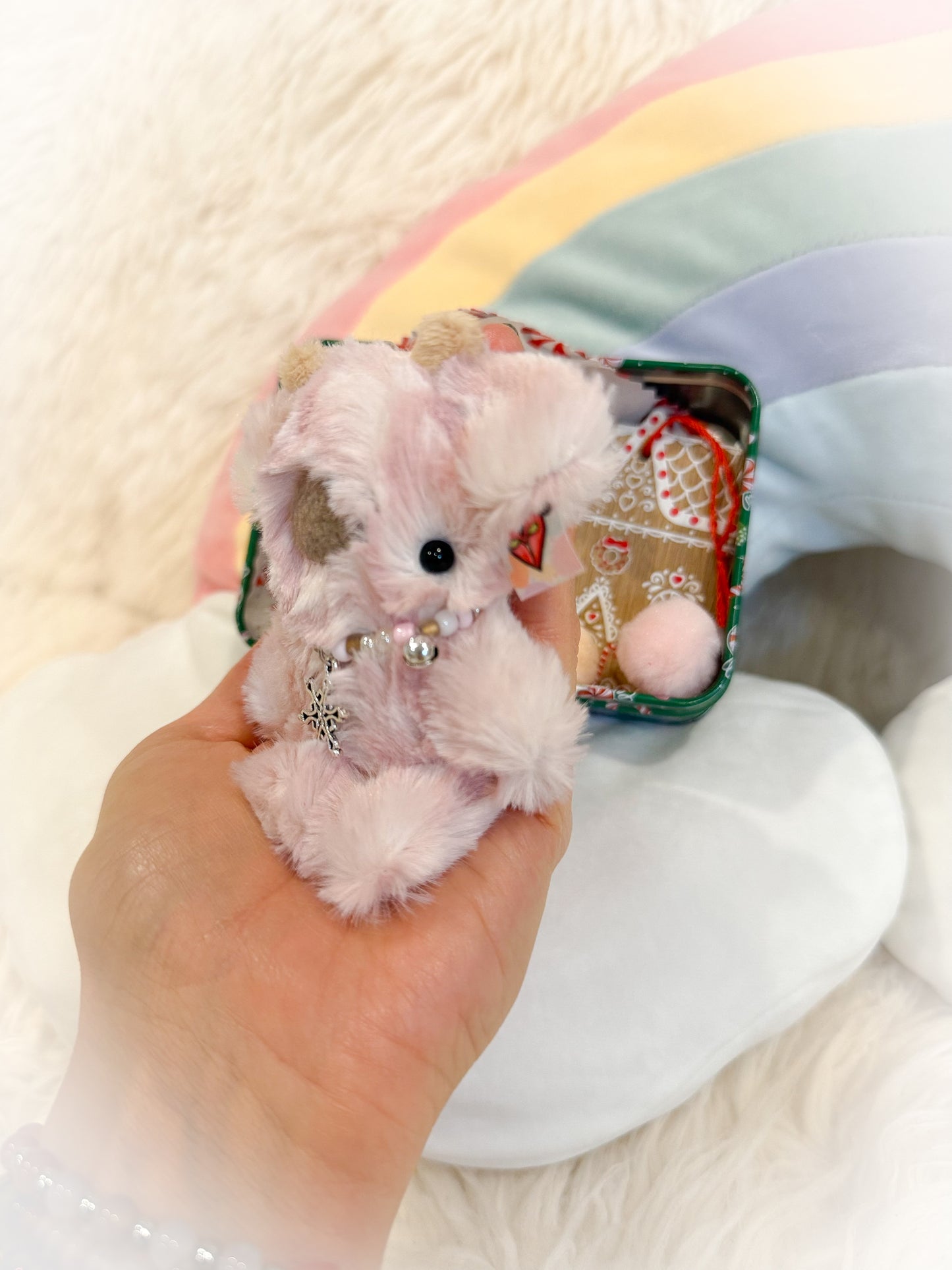 BeanTown Buddies® Tiny Reindeer Collectors Set