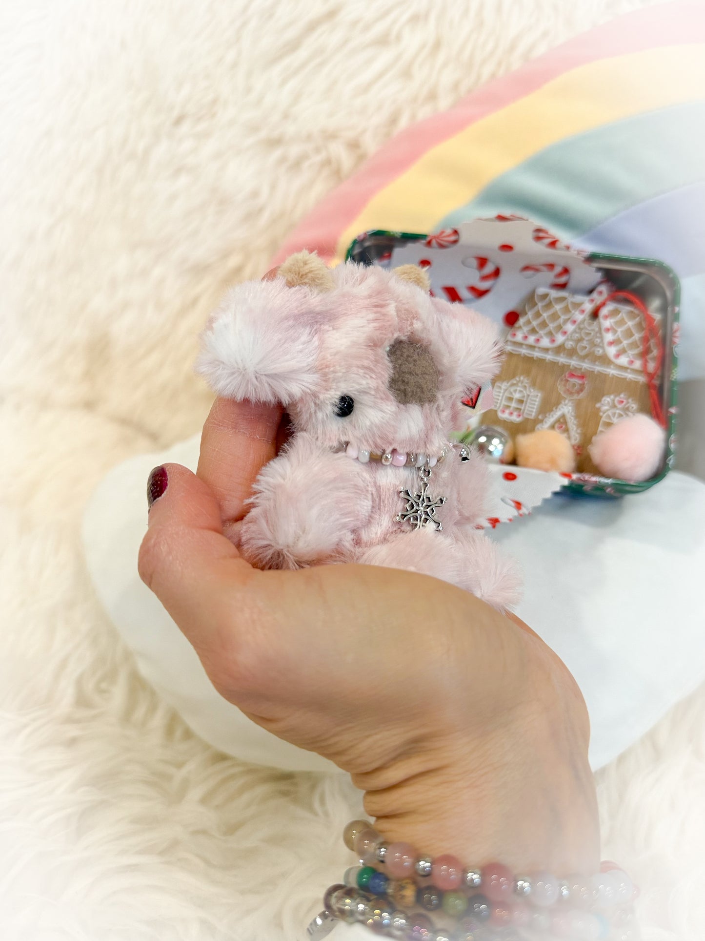 BeanTown Buddies® Tiny Reindeer Collectors Set