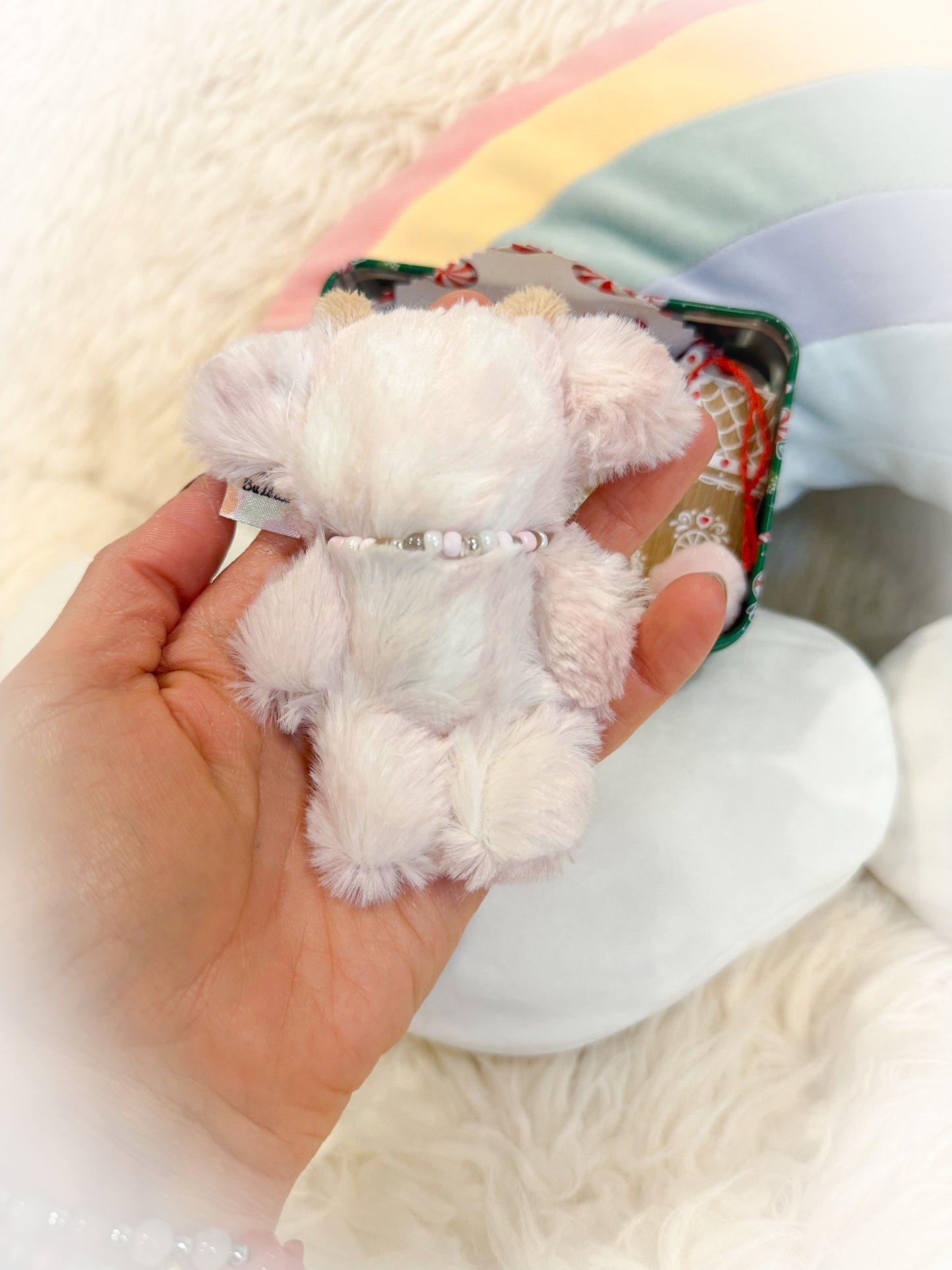 BeanTown Buddies® Tiny Reindeer Collectors Set