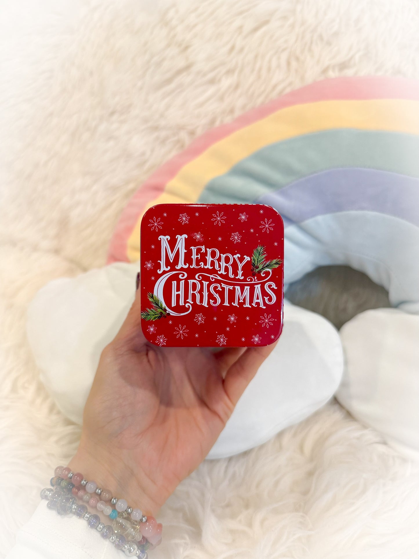 BeanTown Buddies® Tiny Reindeer Collectors Set