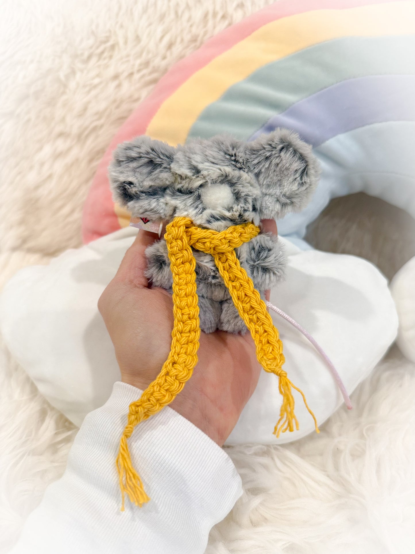 BeanTown Buddies®️ CUSTOM RESERVED for Sara