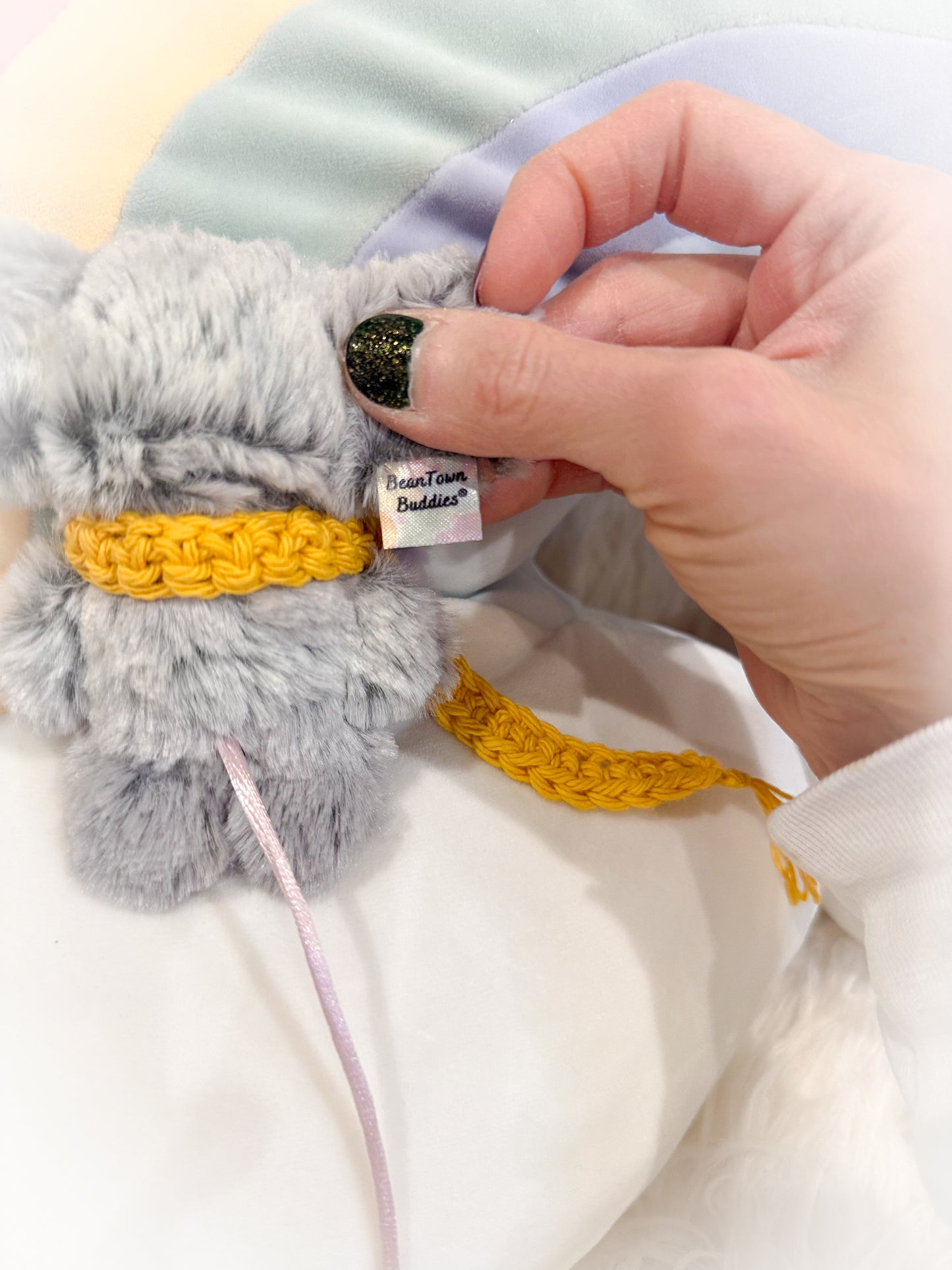 BeanTown Buddies®️ CUSTOM RESERVED for Sara