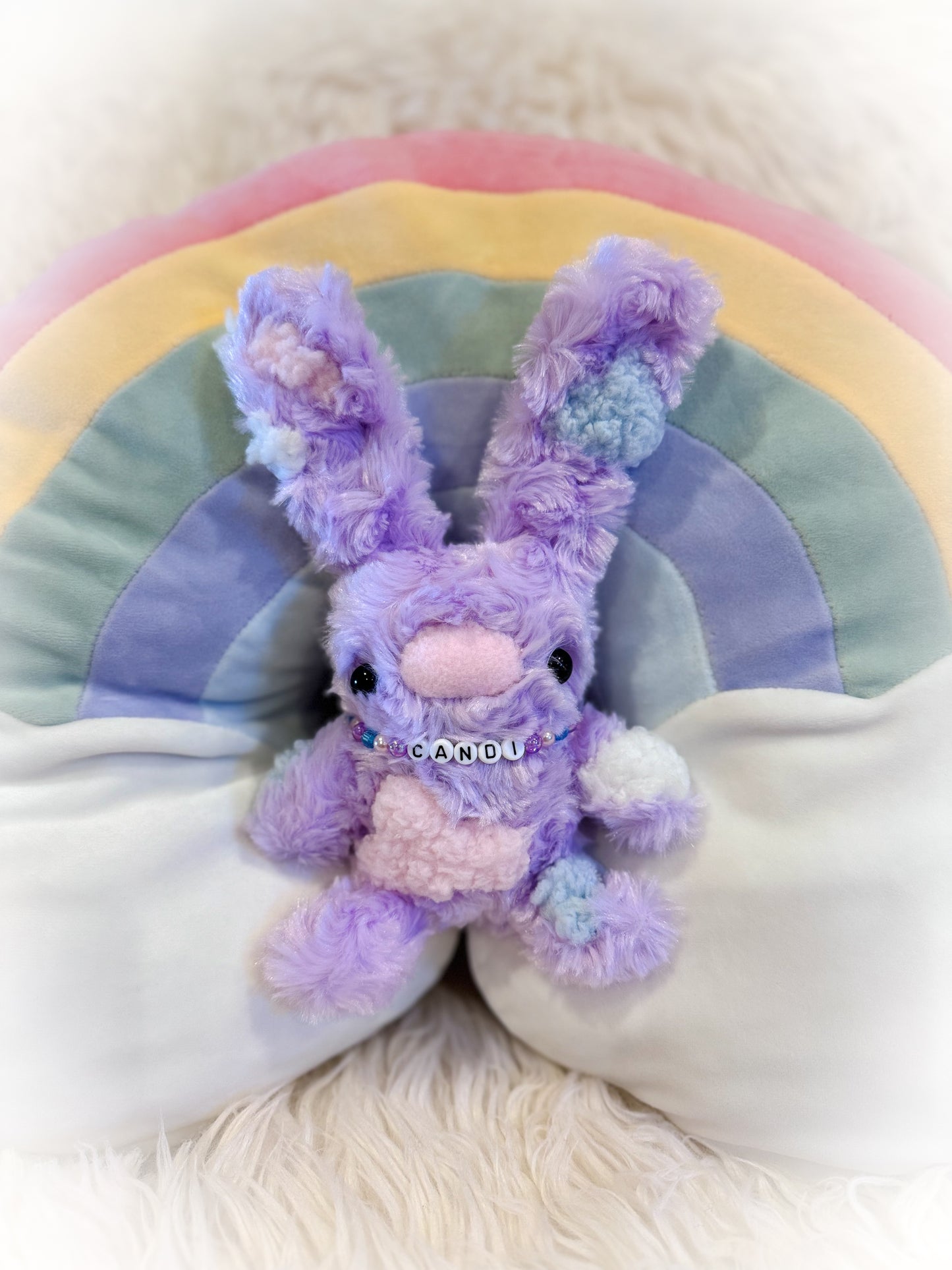 BeanTown Buddies® Pocket Bunni Candi