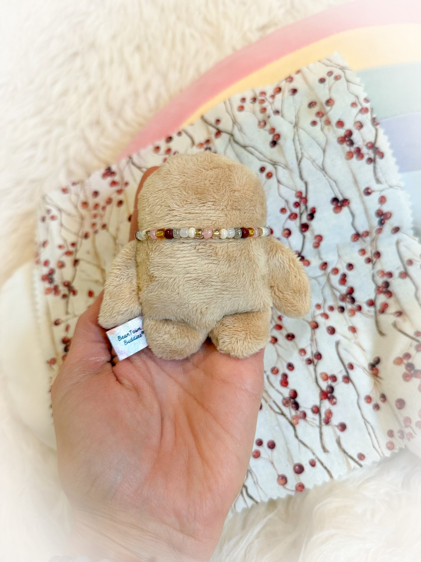 BeanTown Buddies® Tiny Babi Penguini