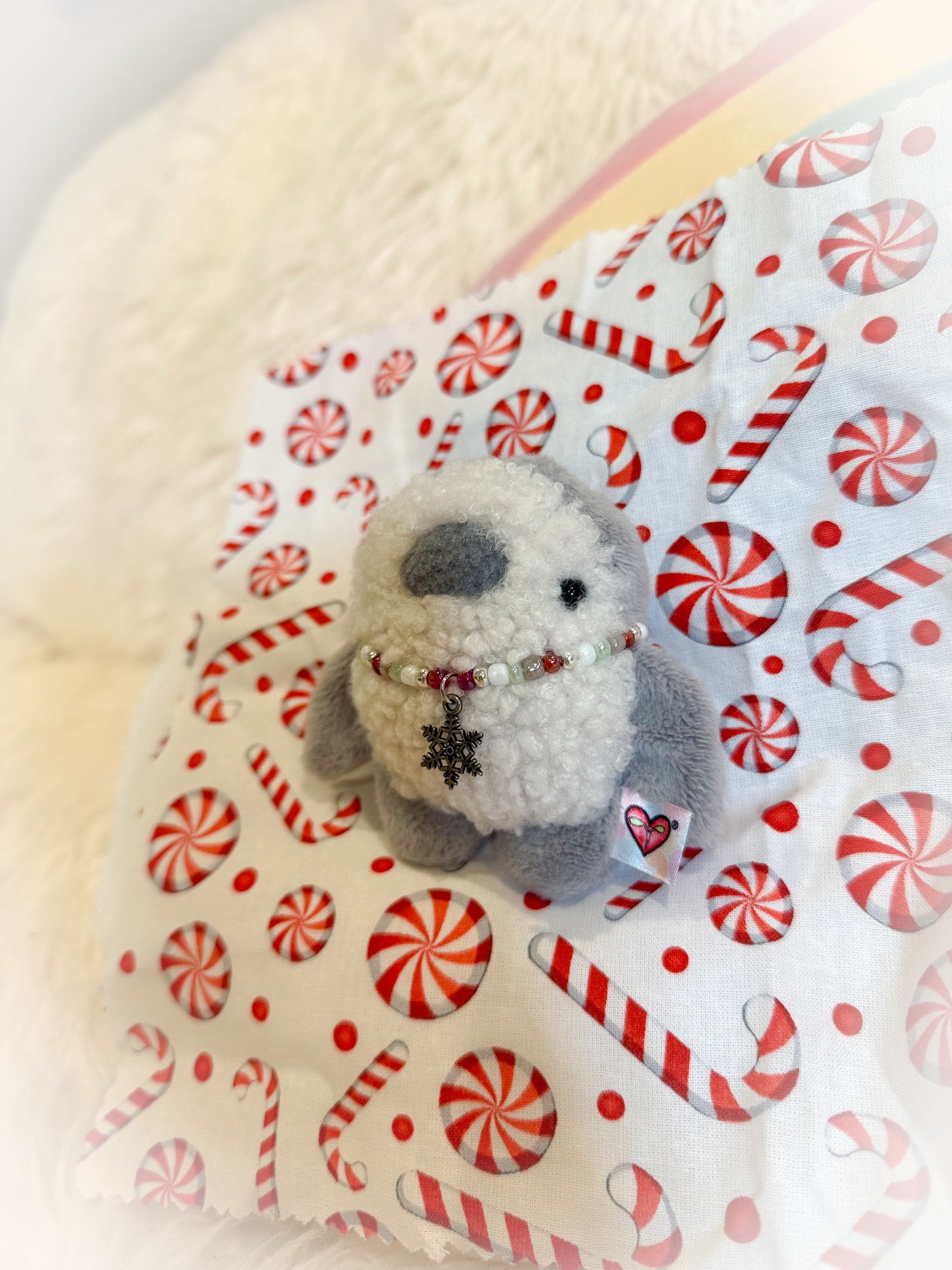 BeanTown Buddies® Tiny Babi Penguini