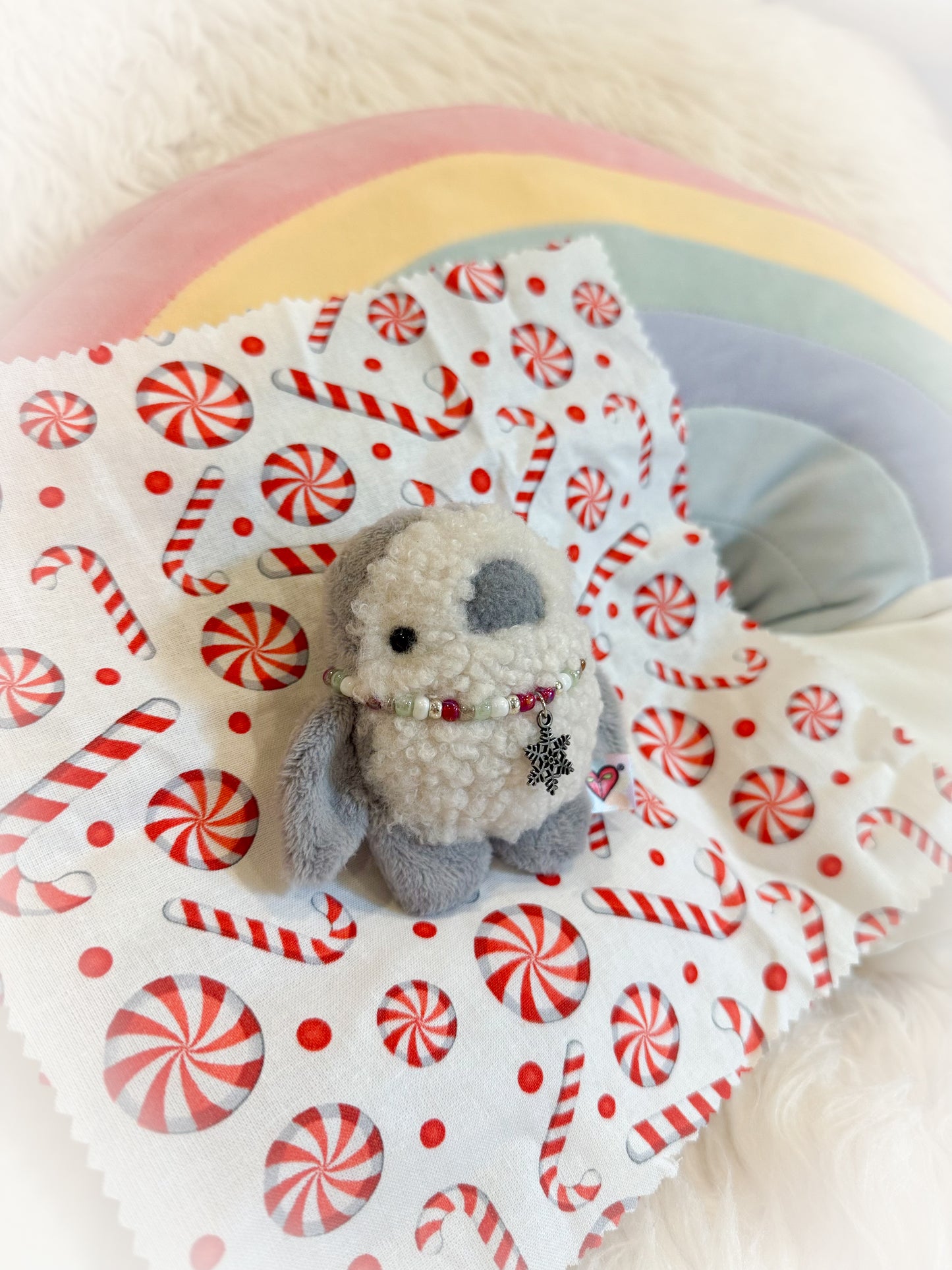 BeanTown Buddies® Tiny Babi Penguini