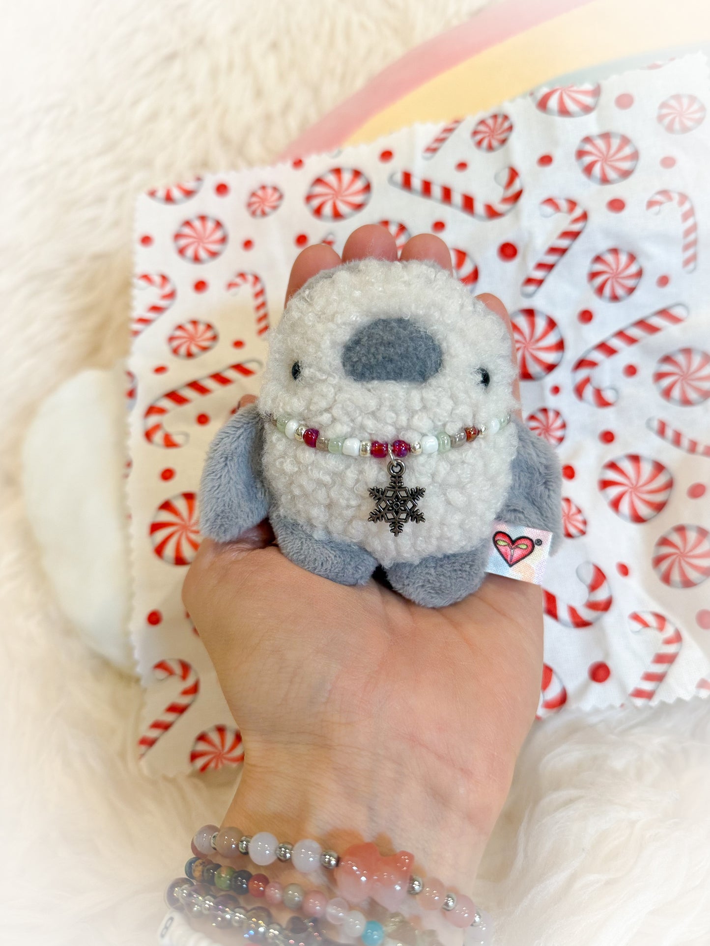 BeanTown Buddies® Tiny Babi Penguini