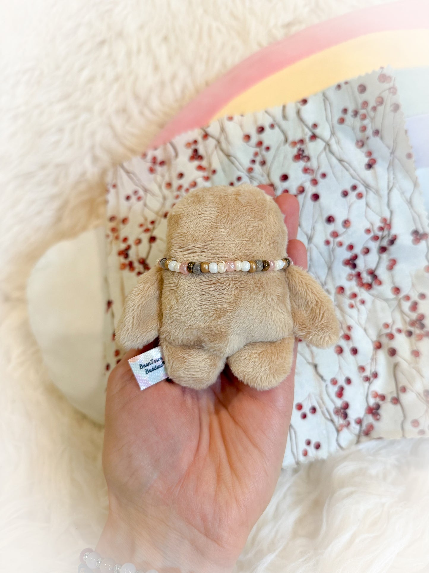 BeanTown Buddies® Tiny Babi Penguini