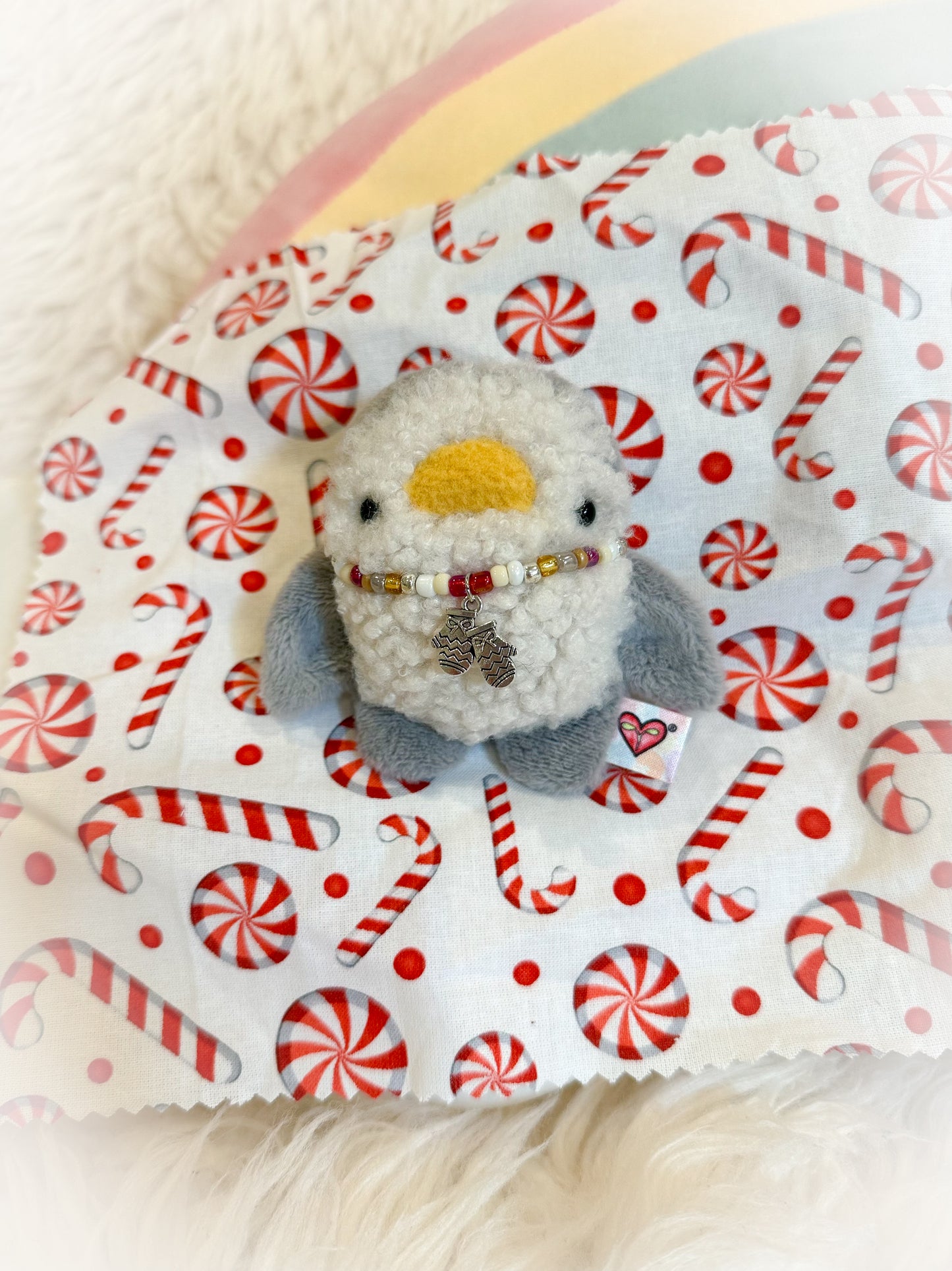 BeanTown Buddies® Tiny Babi Penguini