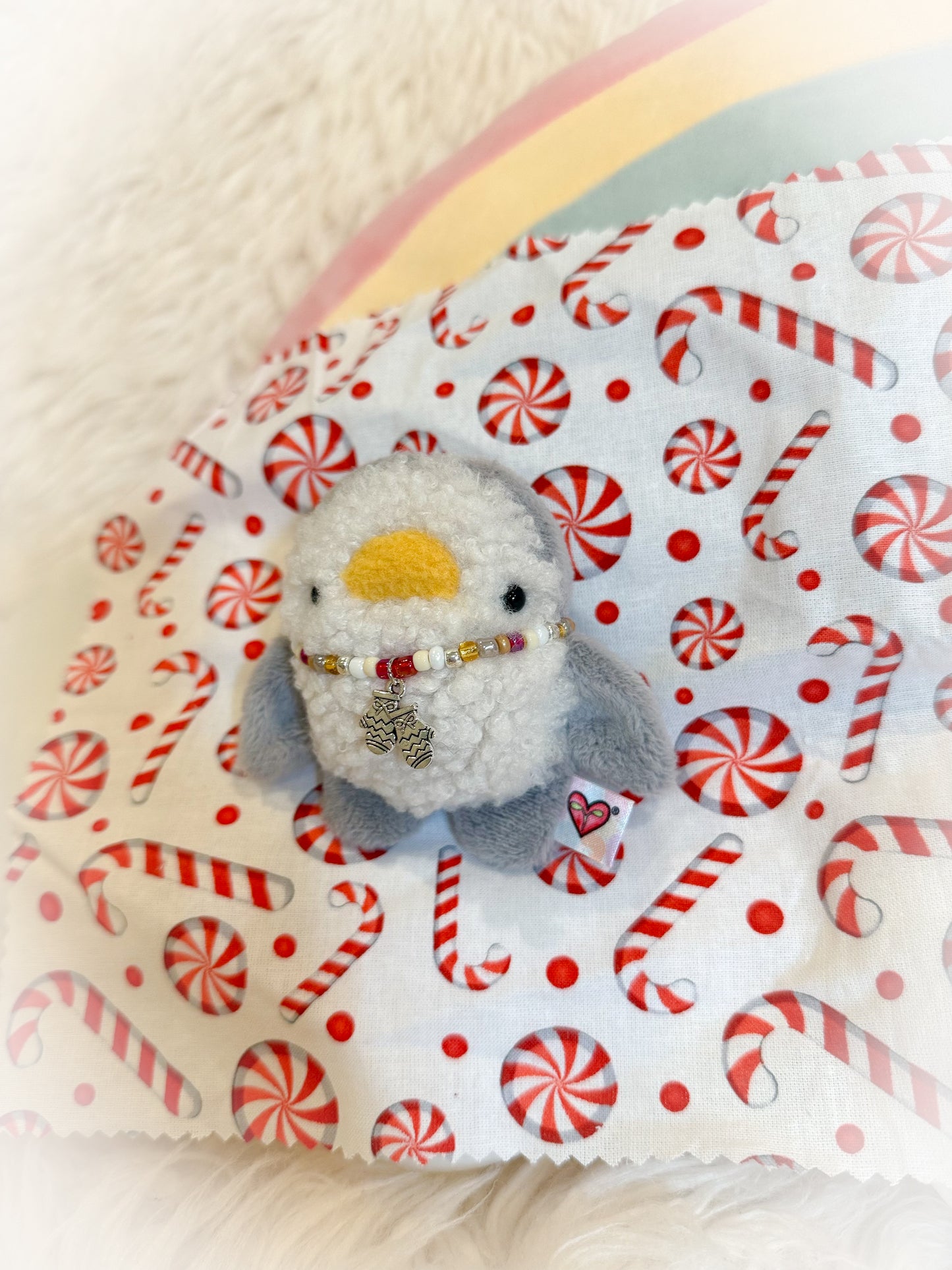 BeanTown Buddies® Tiny Babi Penguini