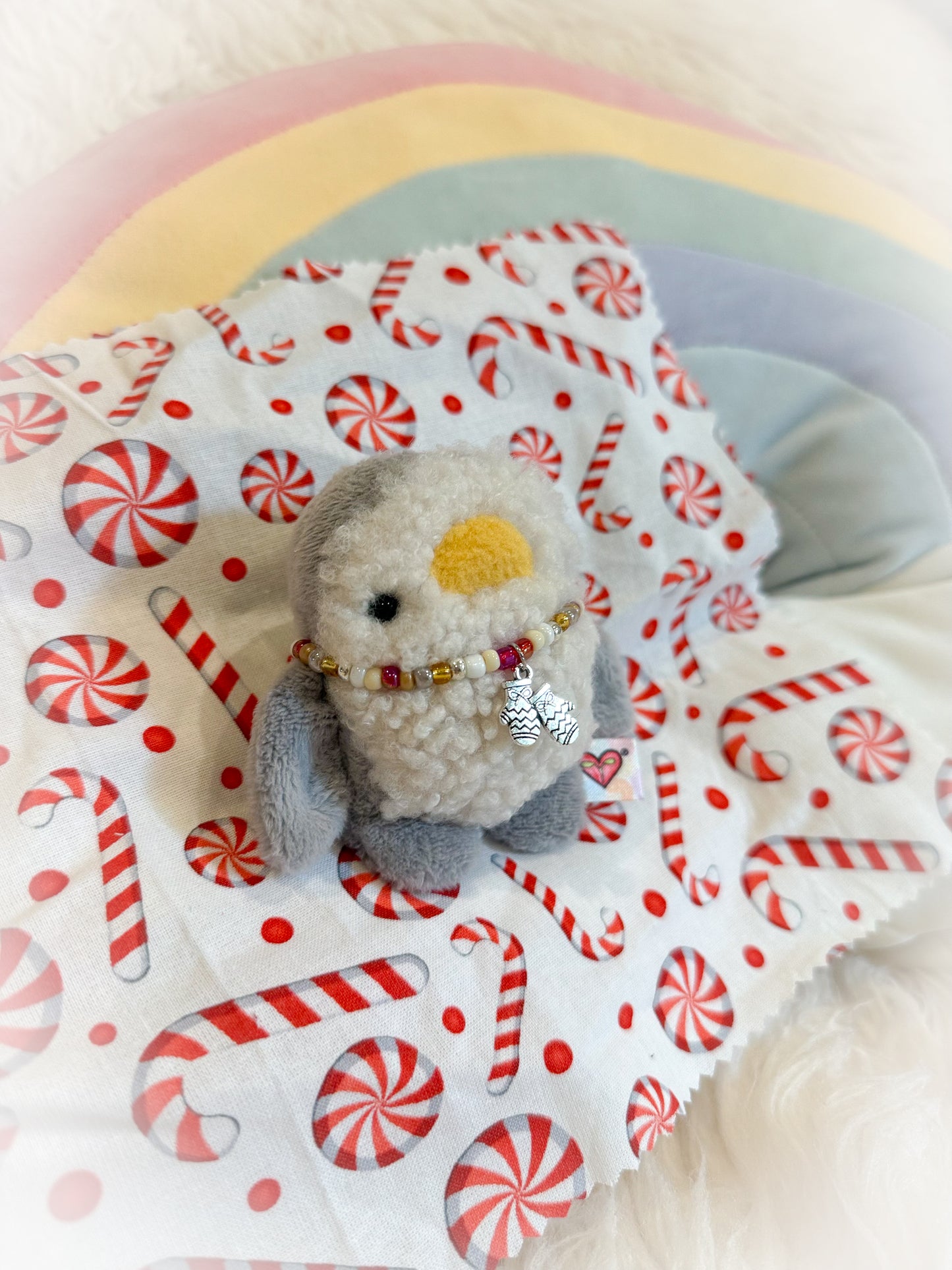 BeanTown Buddies® Tiny Babi Penguini