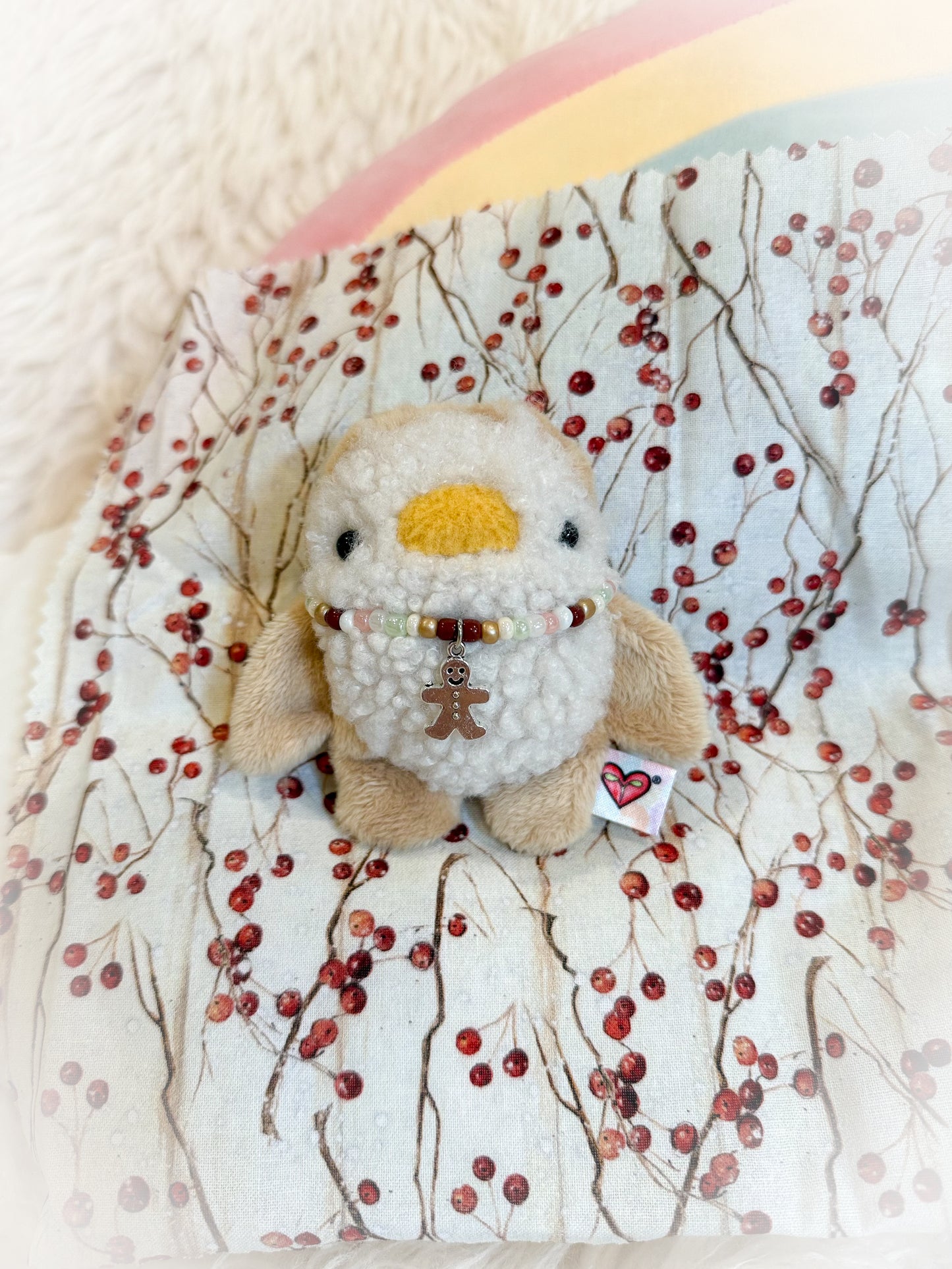 BeanTown Buddies® Tiny Babi Penguini