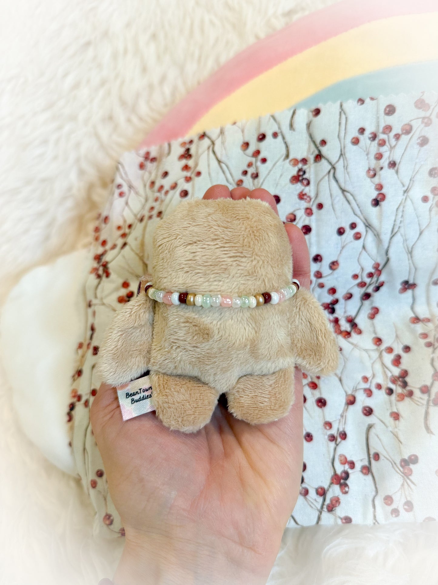 BeanTown Buddies® Tiny Babi Penguini