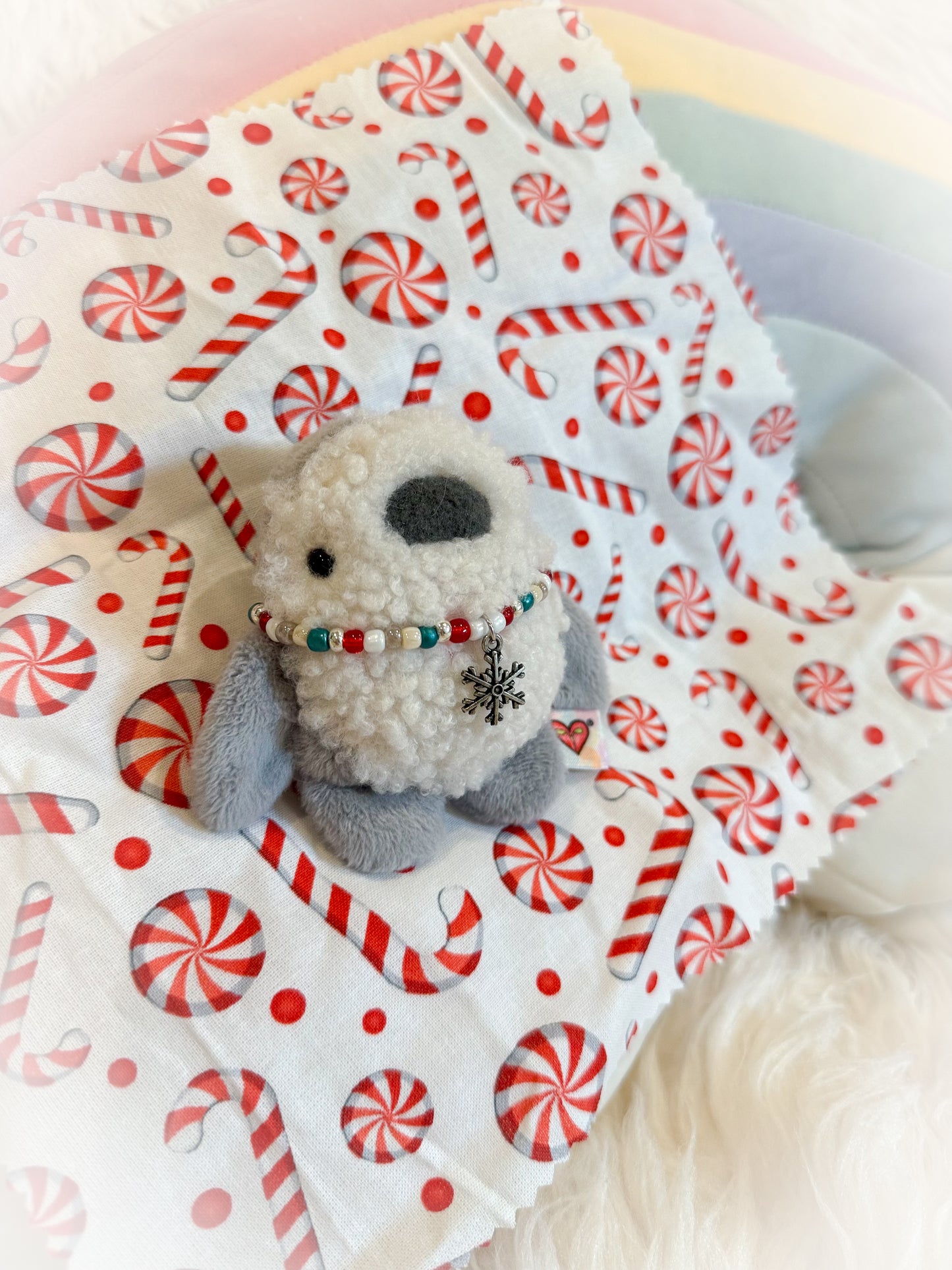 BeanTown Buddies® Tiny Babi Penguini