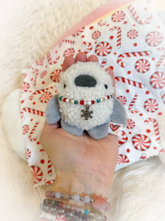 BeanTown Buddies® Tiny Babi Penguini