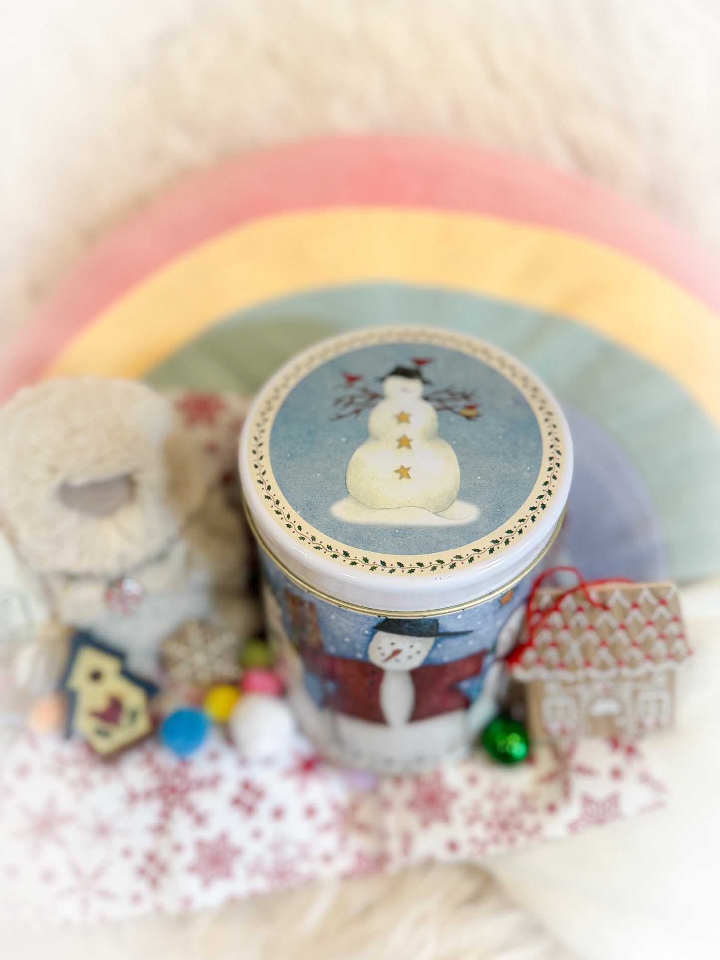 BeanTown Buddies® Tiny Fuzzi Seal Puppi