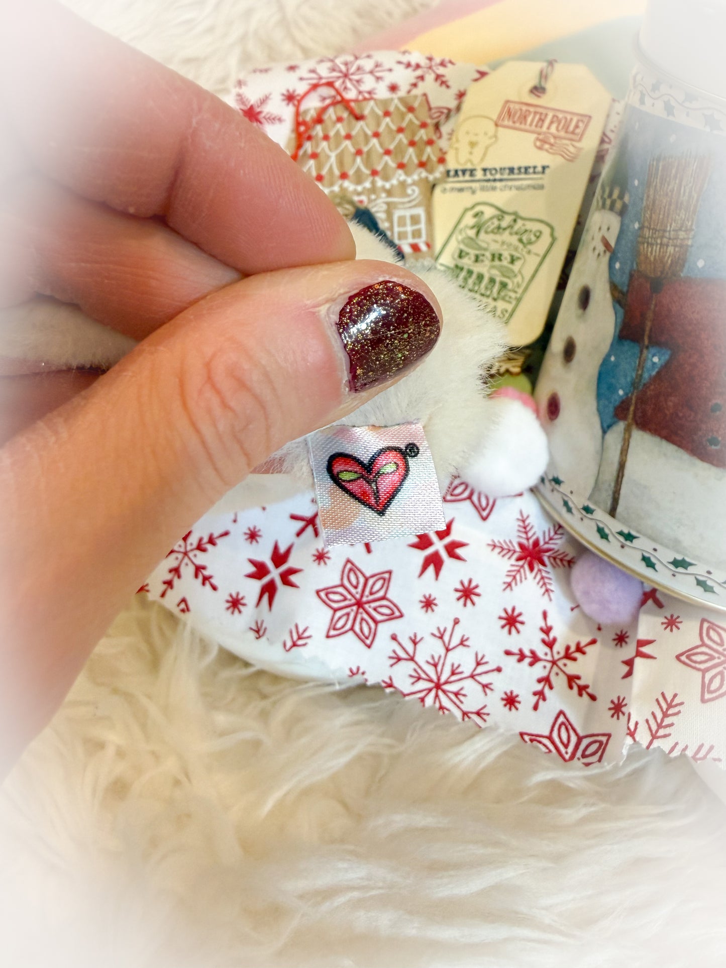 BeanTown Buddies® Tiny Fuzzi Seal Puppi