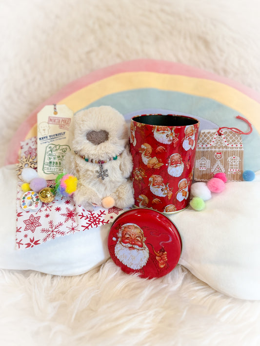 BeanTown Buddies® Tiny Fuzzi Seal Puppi