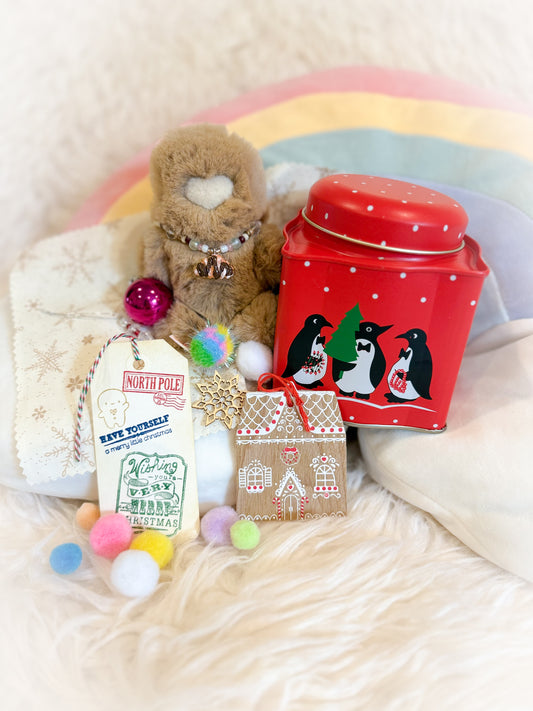 BeanTown Buddies® Tiny Fuzzi Seal Puppi