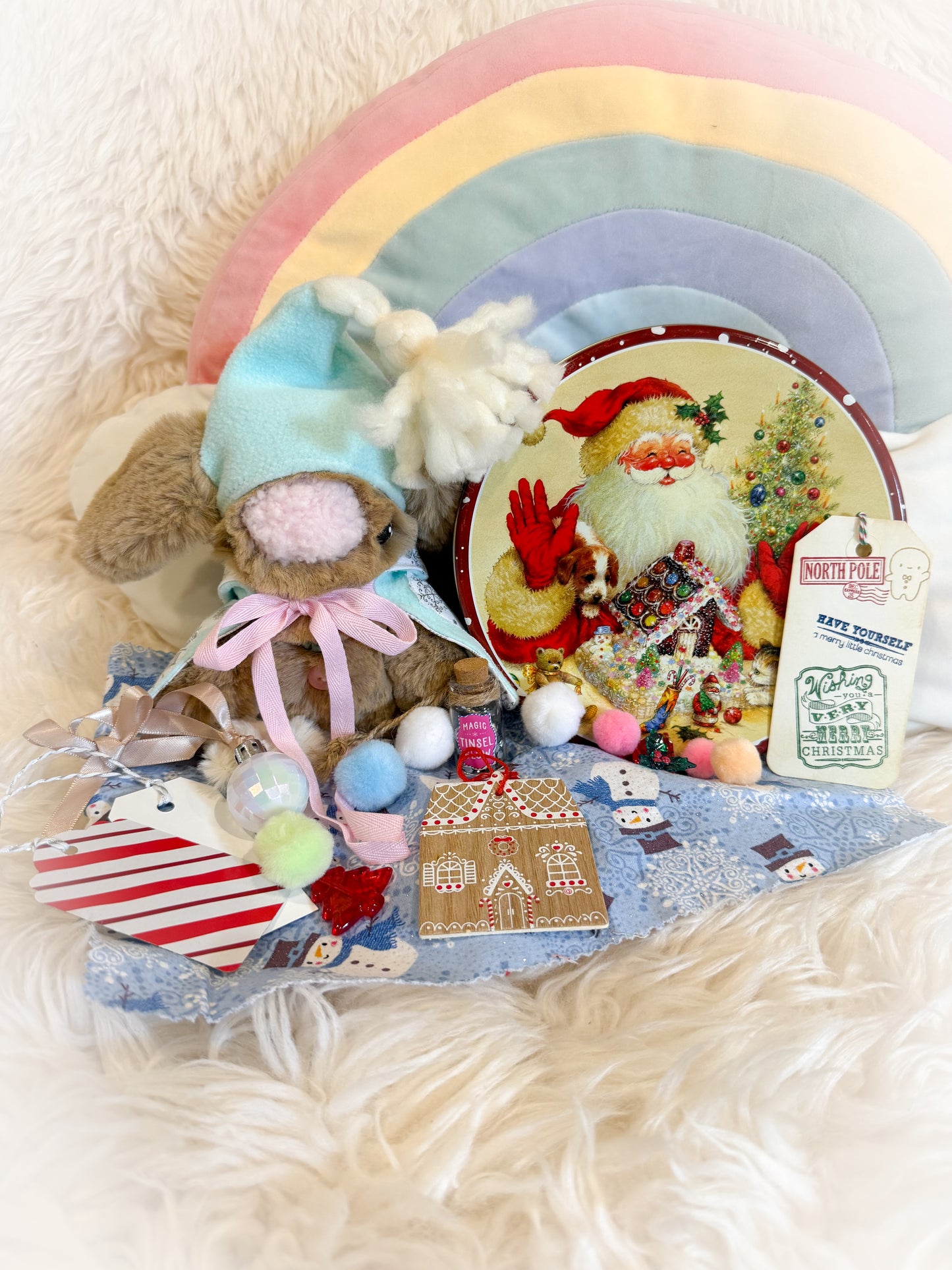 BeanTown Buddies® Collectors Edition GingiMus