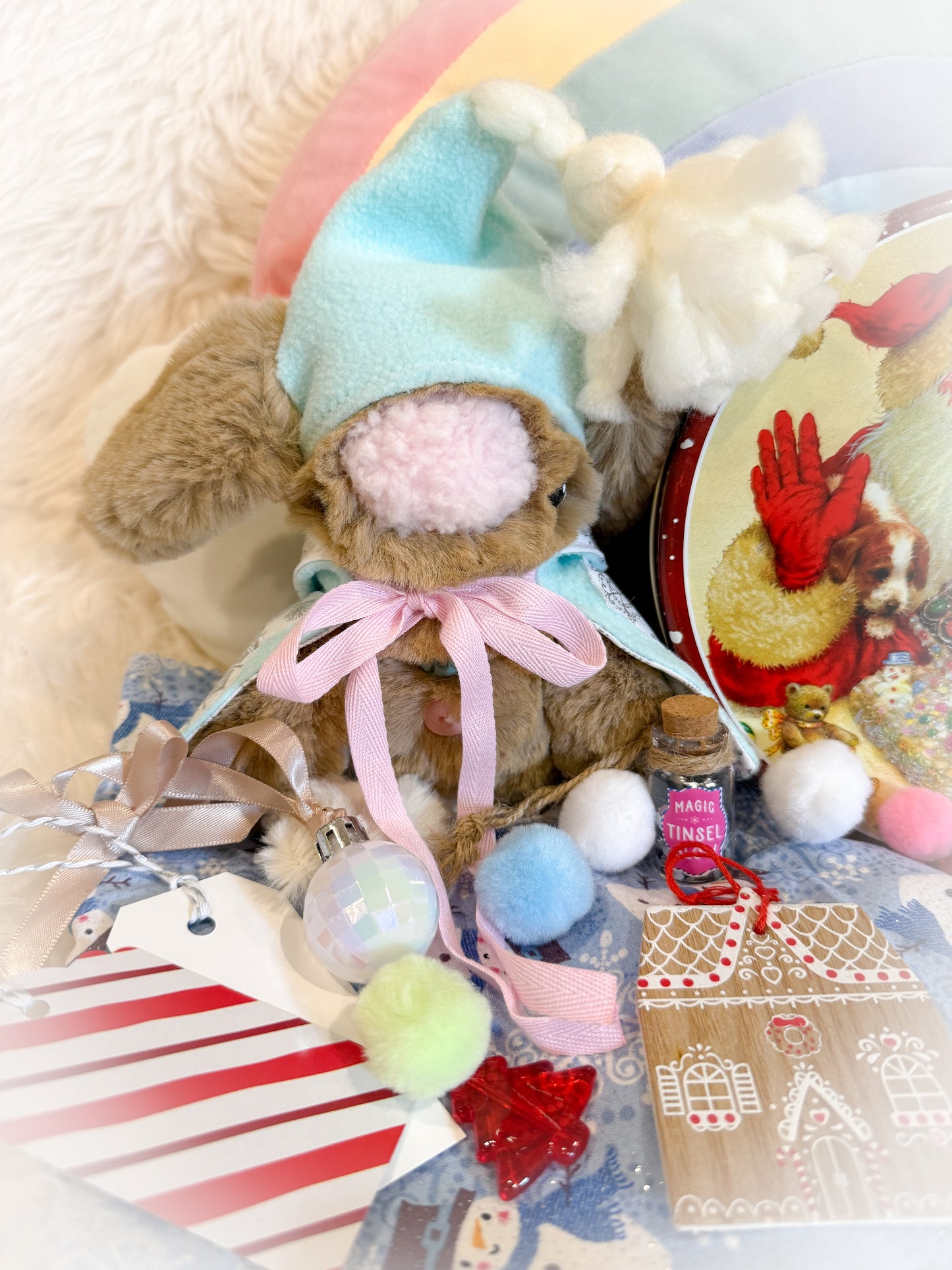 BeanTown Buddies® Collectors Edition GingiMus