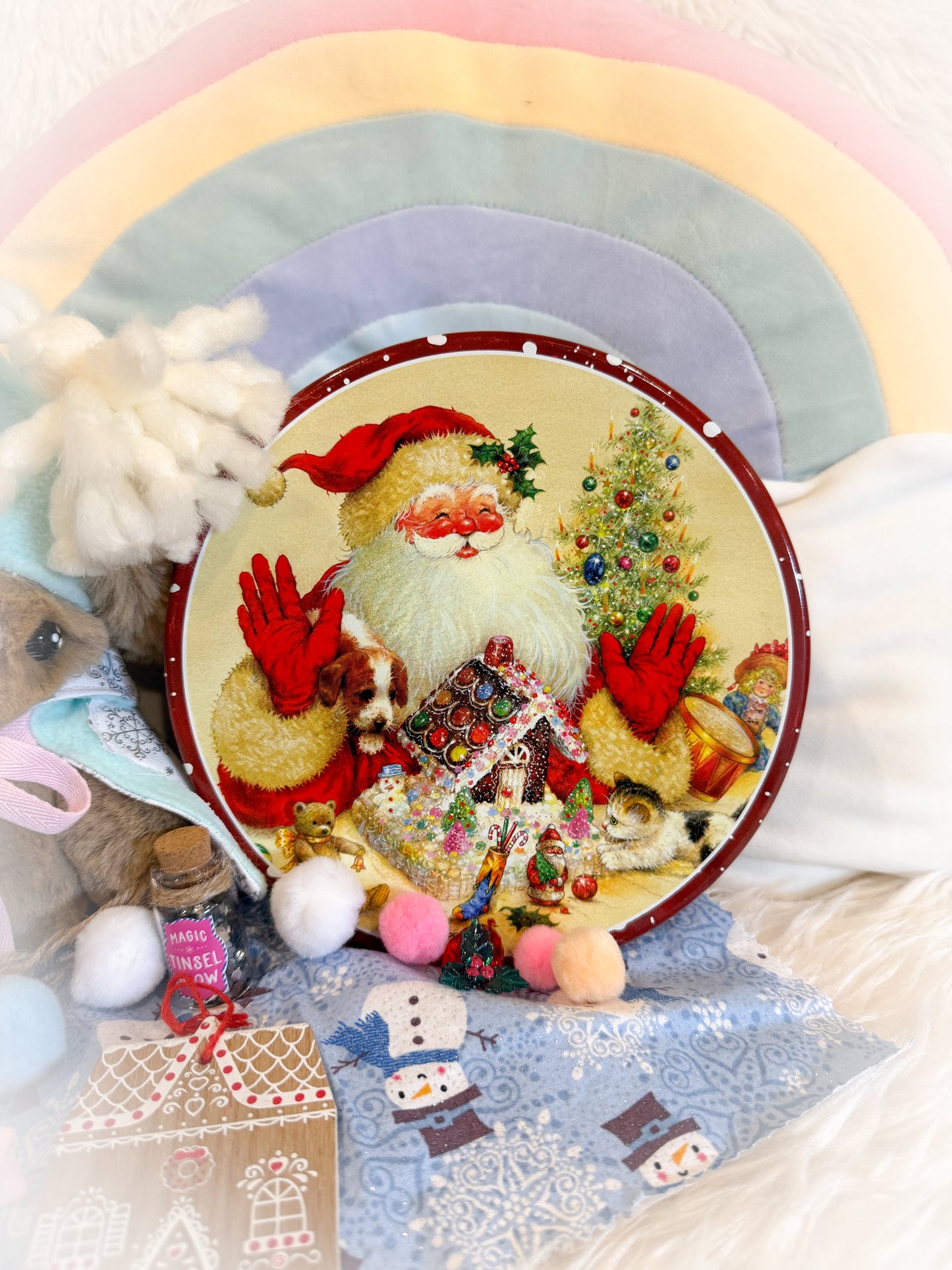 BeanTown Buddies® Collectors Edition GingiMus