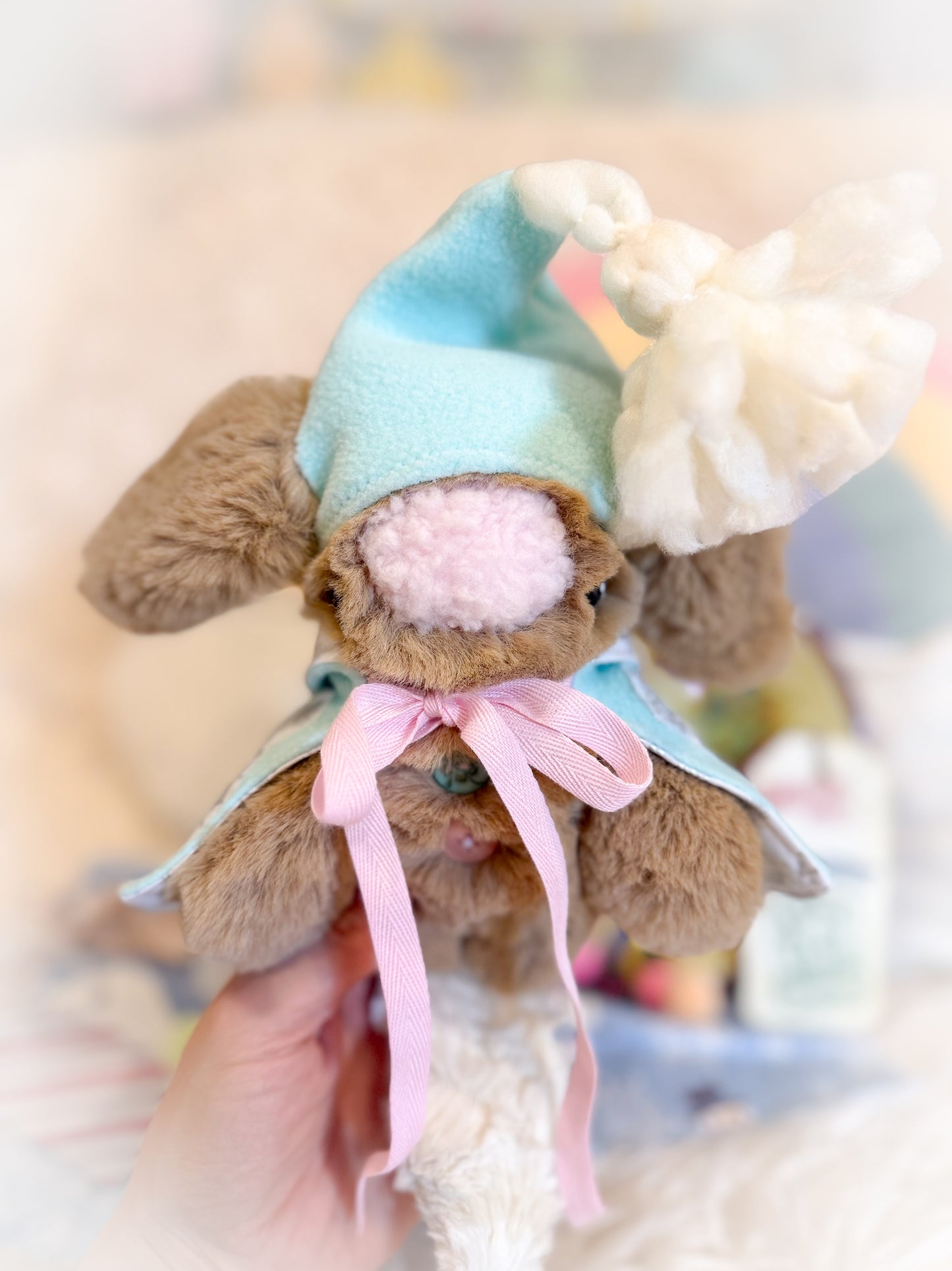 BeanTown Buddies® Collectors Edition GingiMus