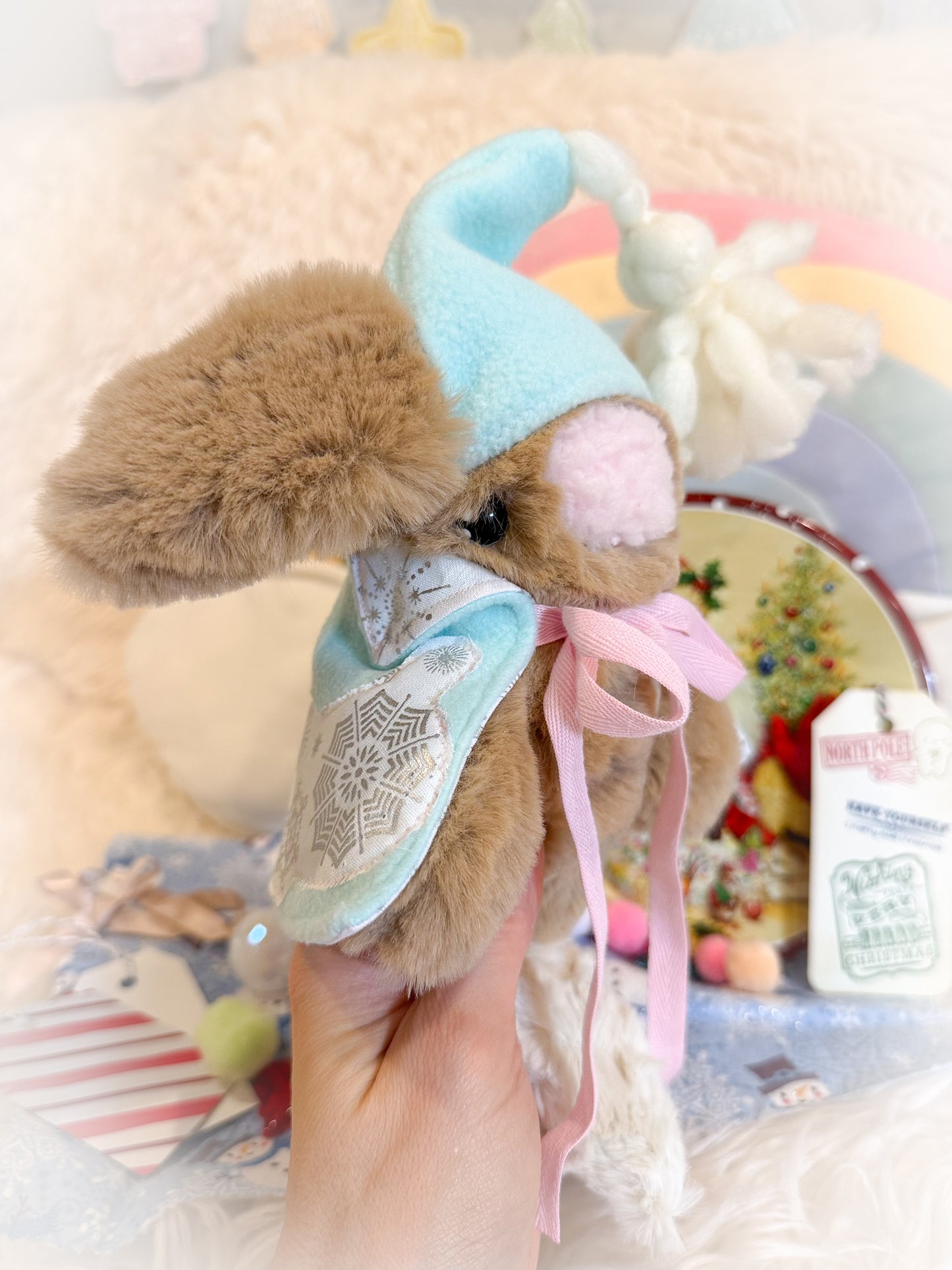 BeanTown Buddies® Collectors Edition GingiMus