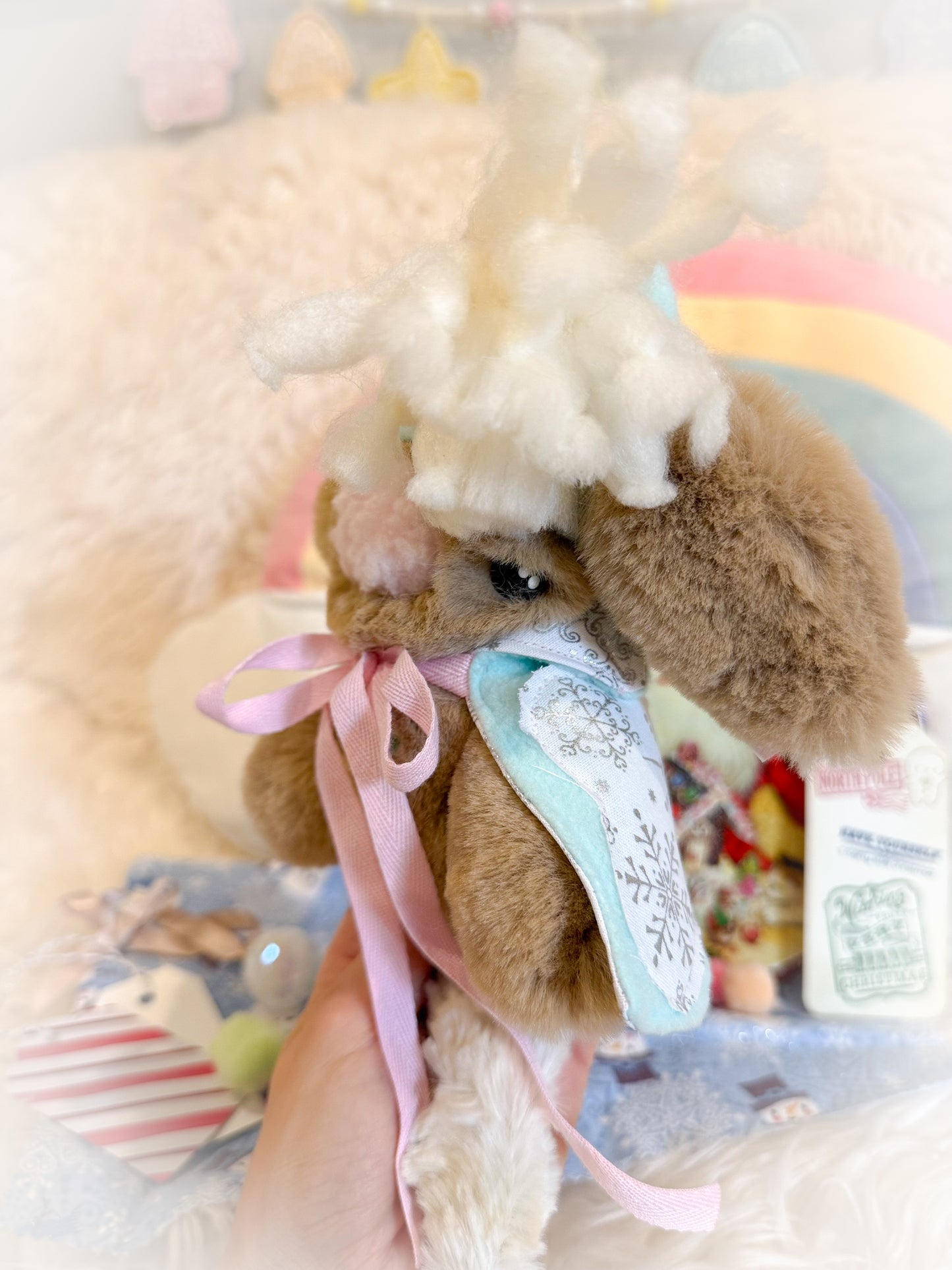 BeanTown Buddies® Collectors Edition GingiMus