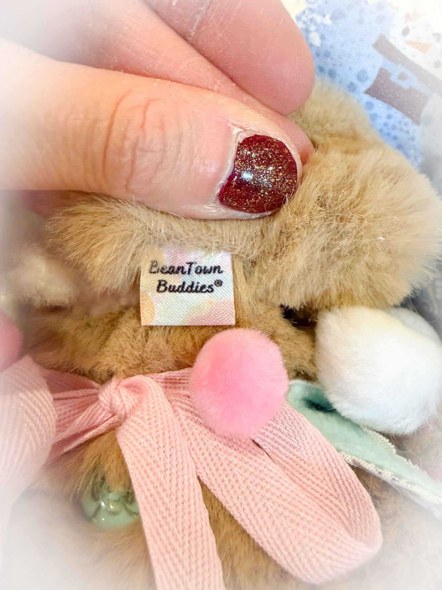 BeanTown Buddies® Collectors Edition GingiMus