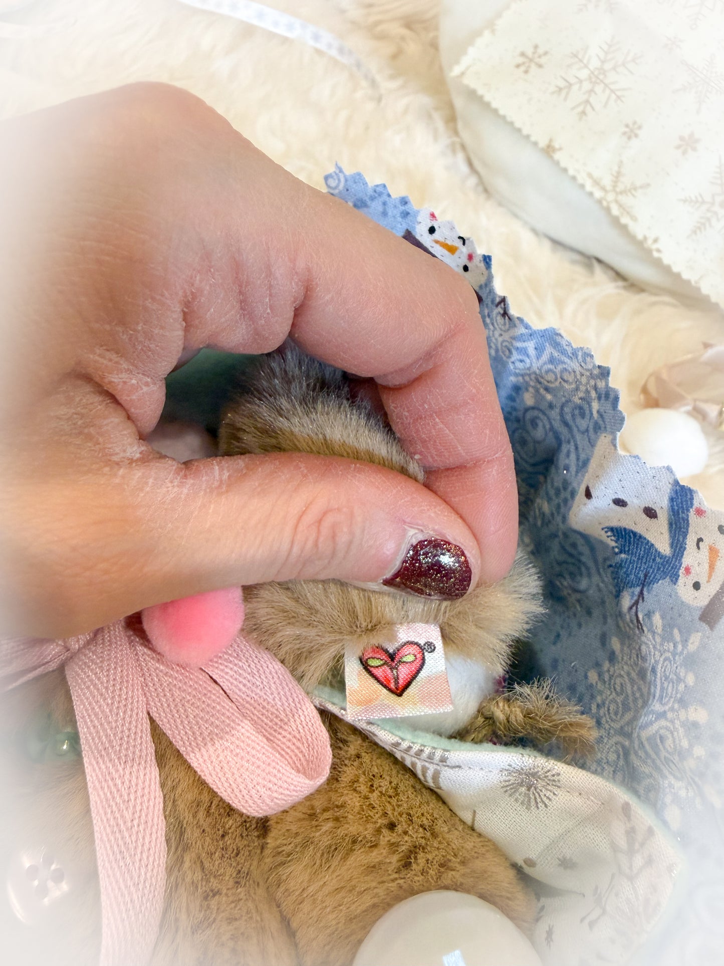 BeanTown Buddies® Collectors Edition GingiMus