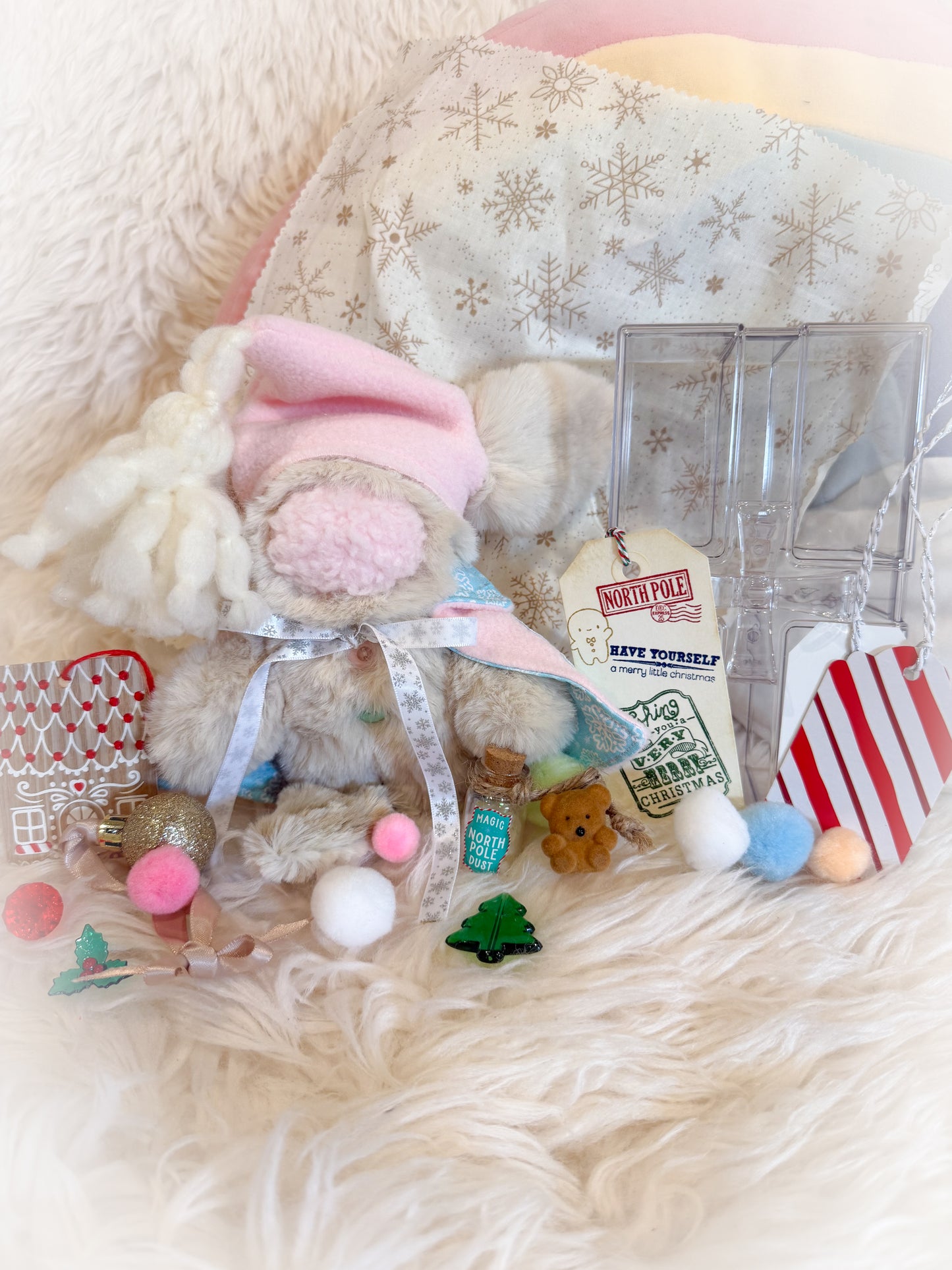 BeanTown Buddies® Collectors Edition GingiMus