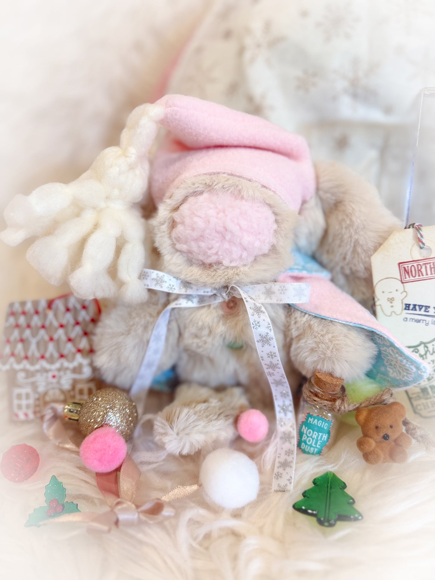 BeanTown Buddies® Collectors Edition GingiMus