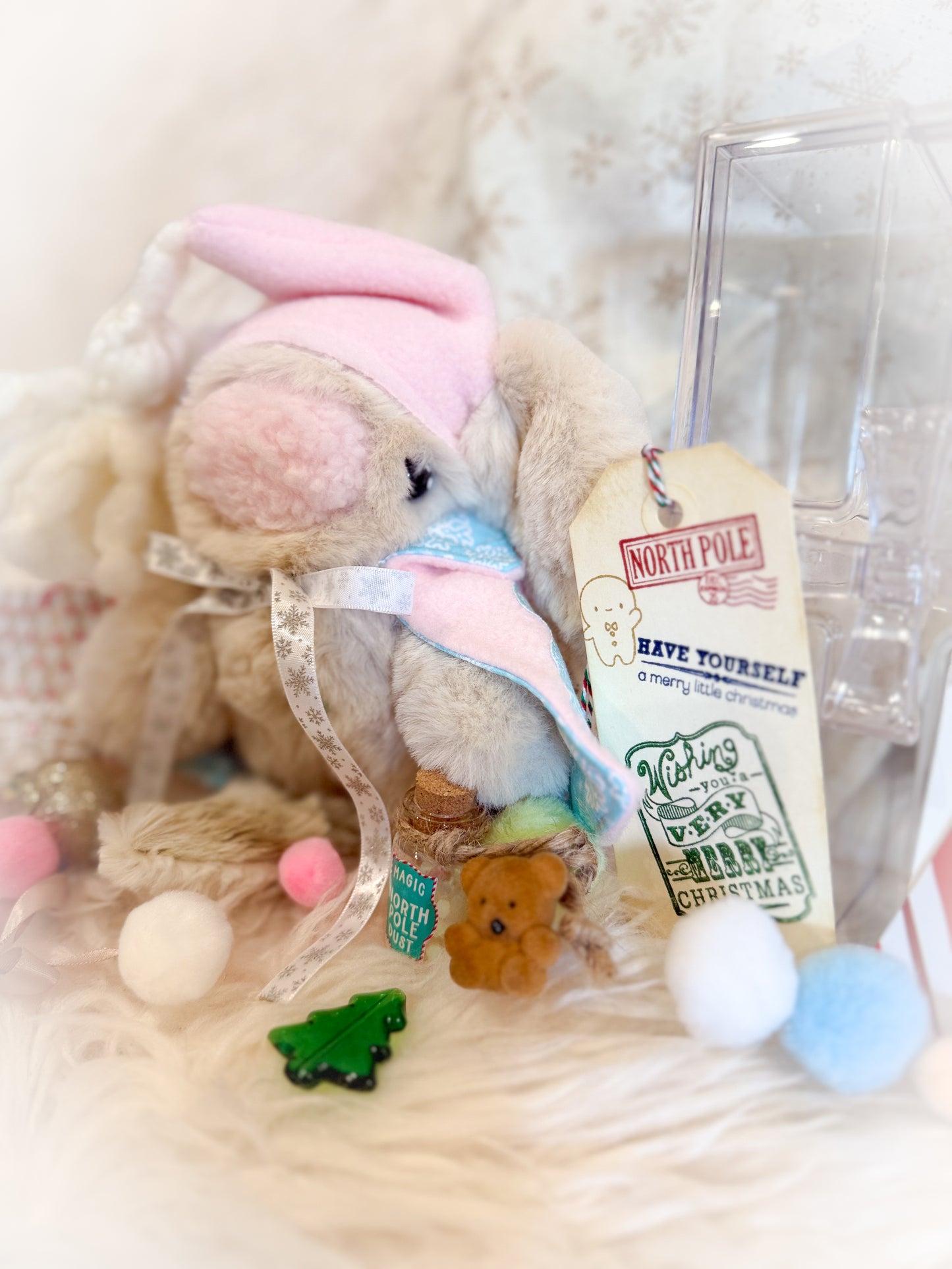 BeanTown Buddies® Collectors Edition GingiMus