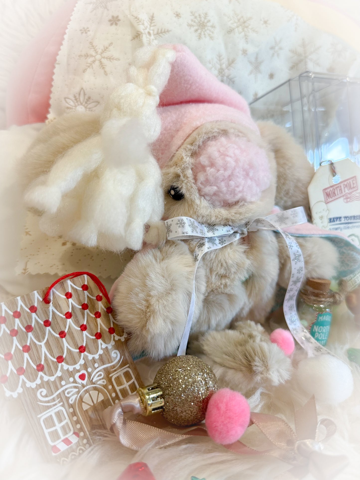 BeanTown Buddies® Collectors Edition GingiMus