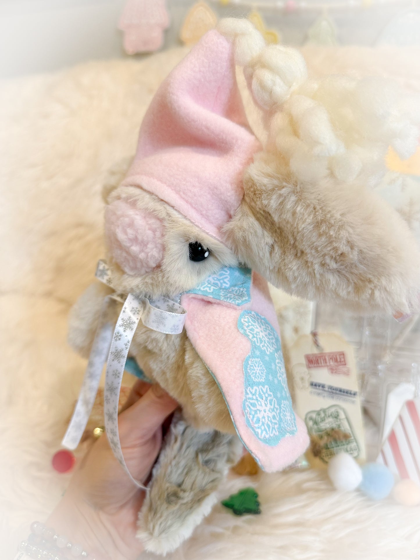 BeanTown Buddies® Collectors Edition GingiMus