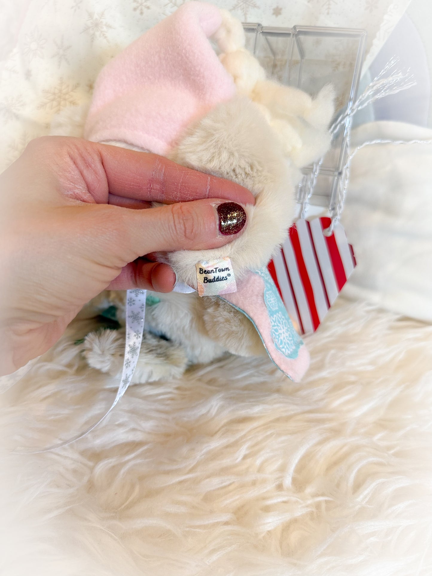 BeanTown Buddies® Collectors Edition GingiMus