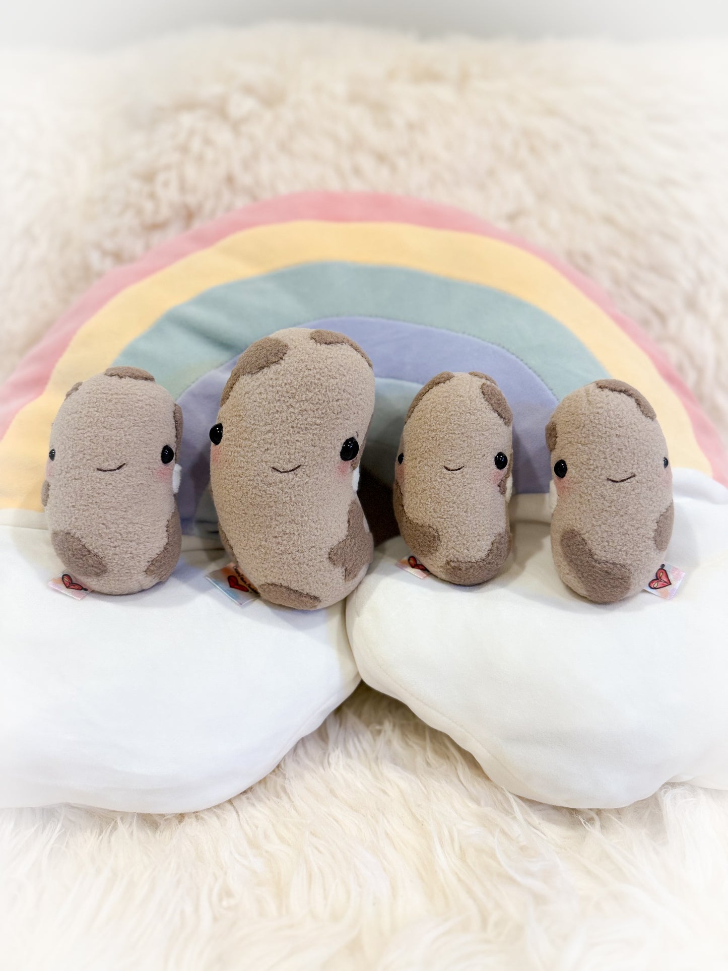 BeanTown Buddies® Pinto Bean Plush