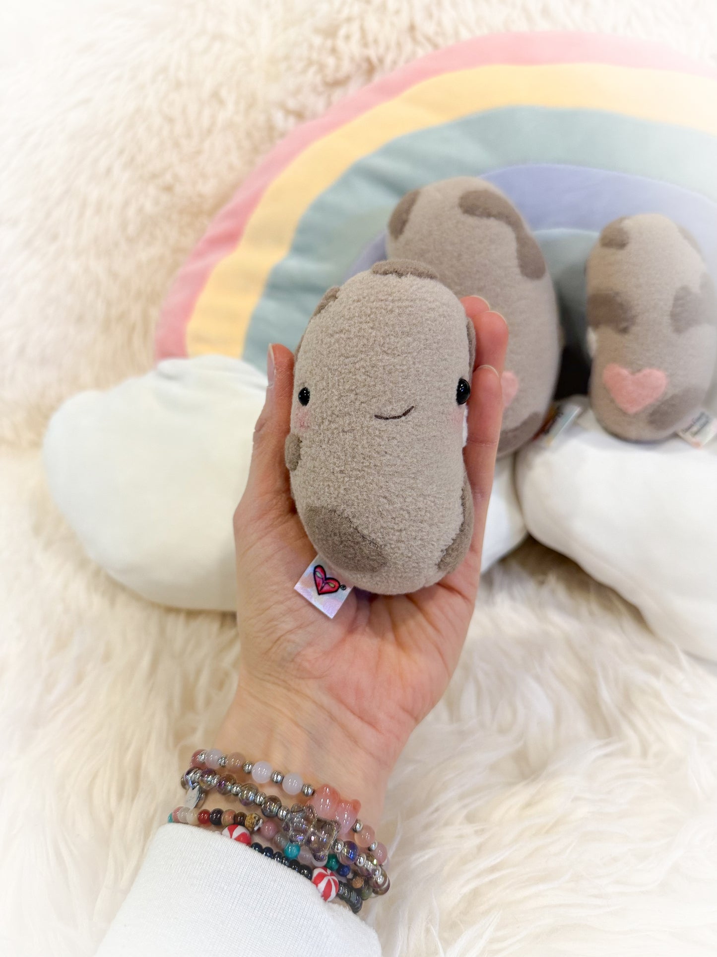 BeanTown Buddies® Pinto Bean Plush