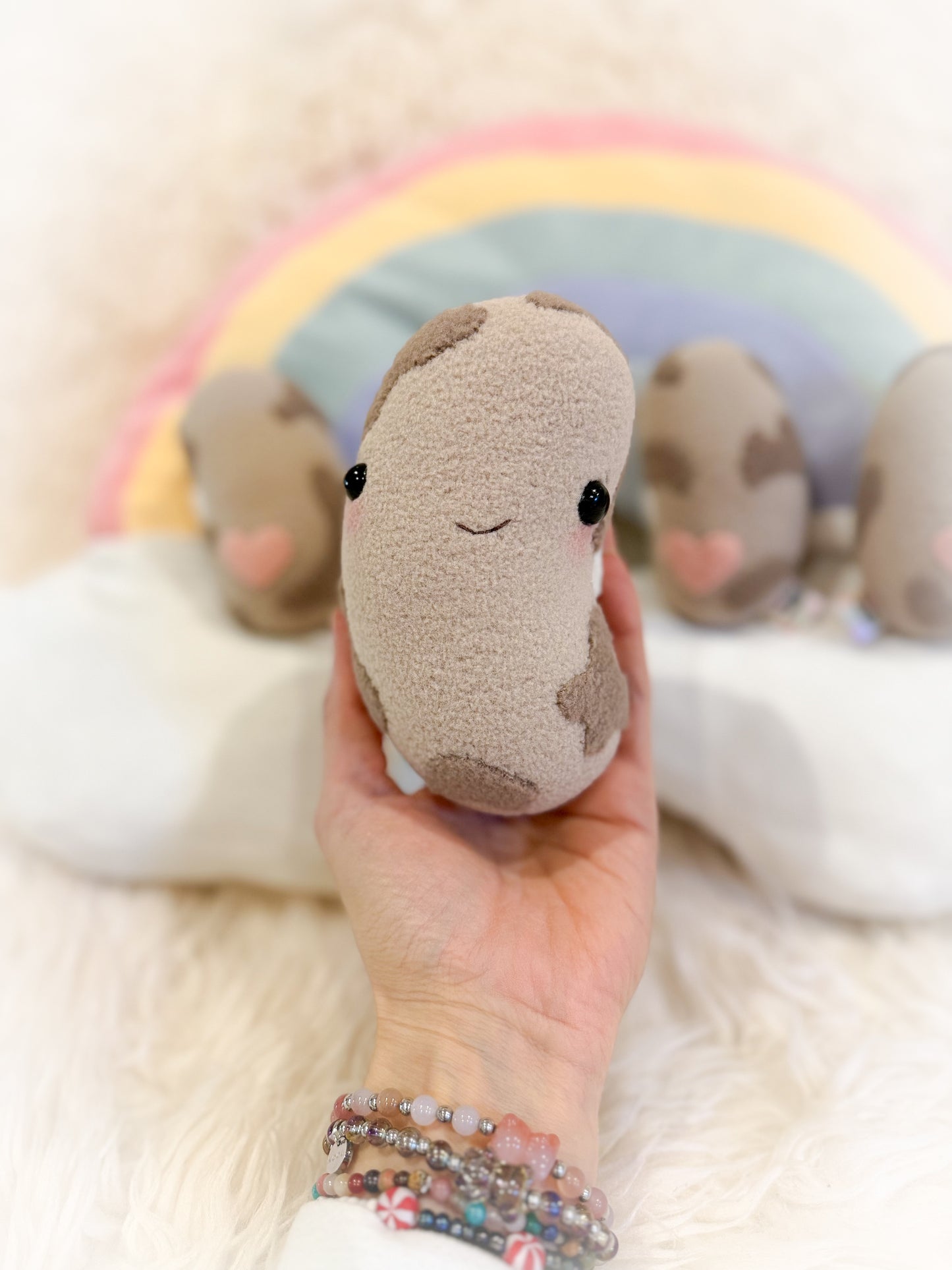 BeanTown Buddies® Pinto Bean Plush