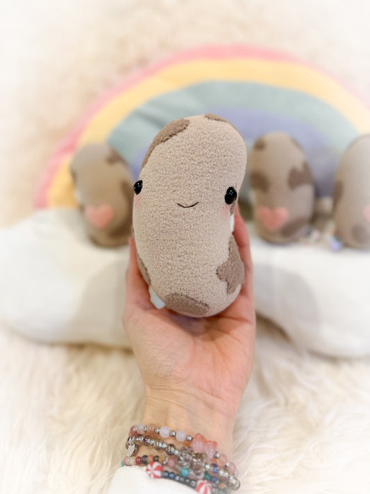 BeanTown Buddies® Pinto Bean Plush