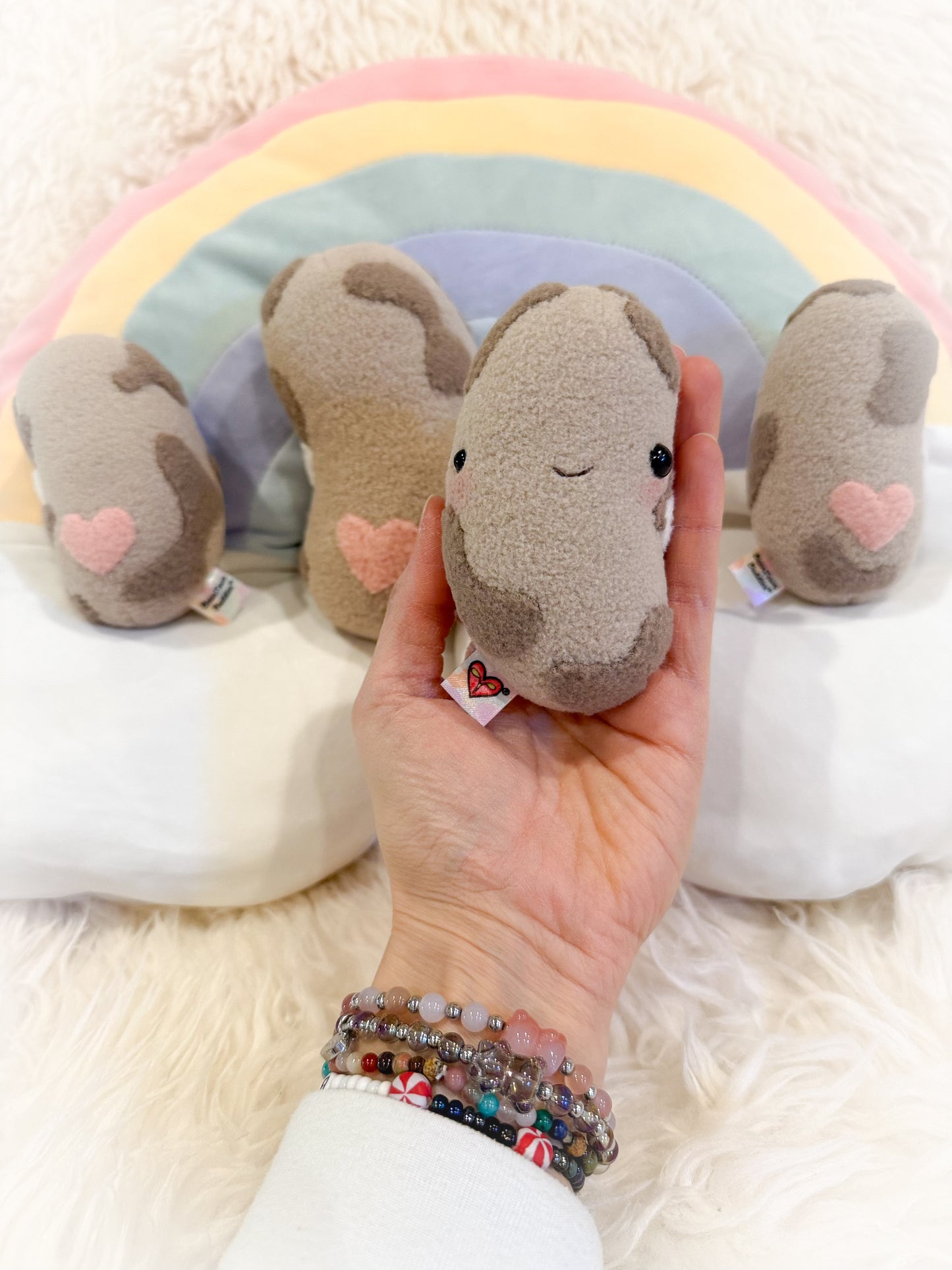 BeanTown Buddies® Pinto Bean Plush
