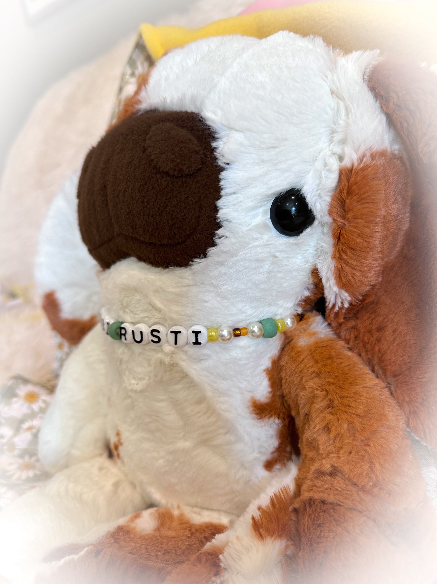 BeanTown Buddies® Jumbo Snuggle Moozi Babi Rusti