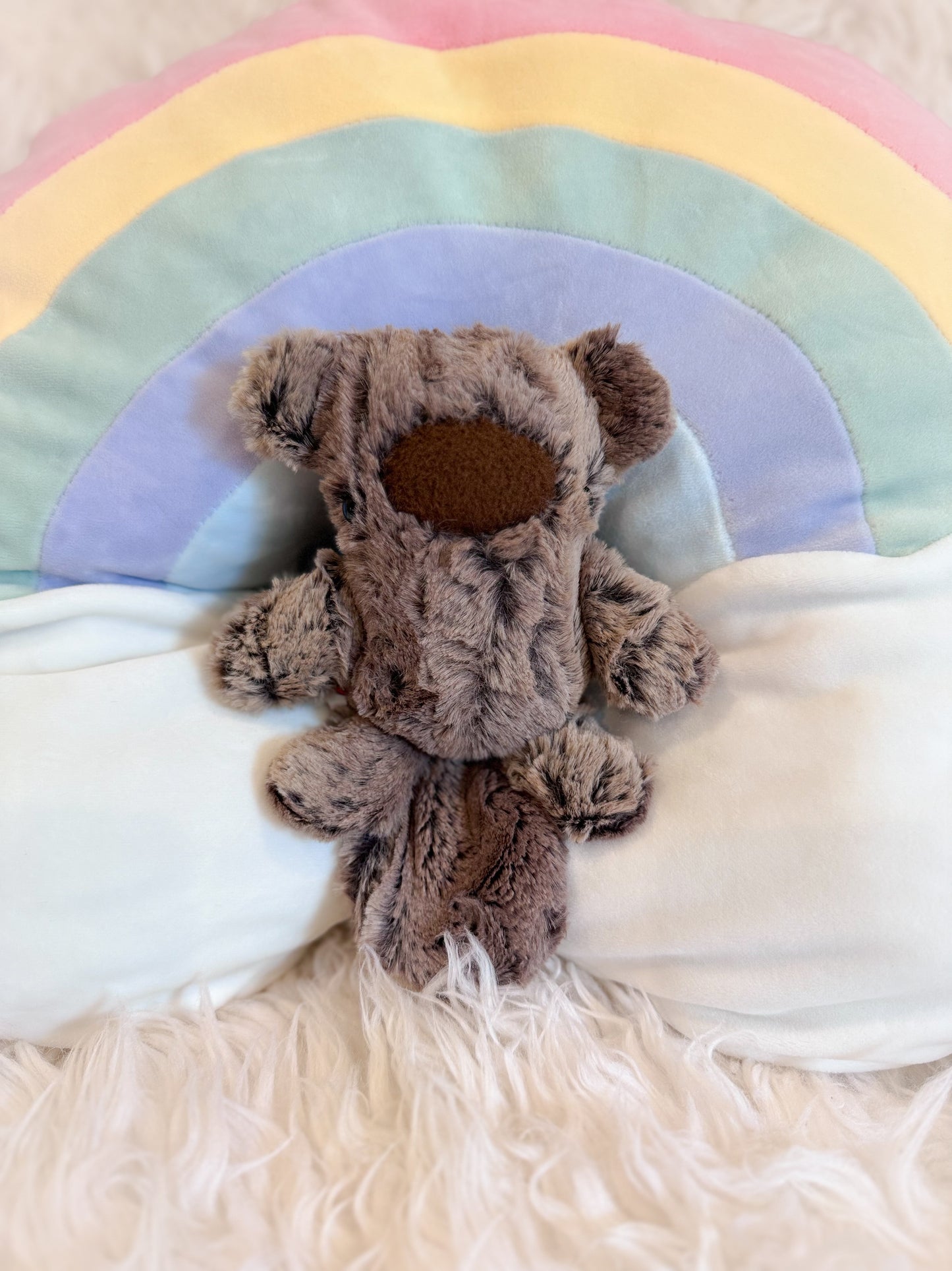 BeanTown Buddies® Pocket Otti Otter Plush