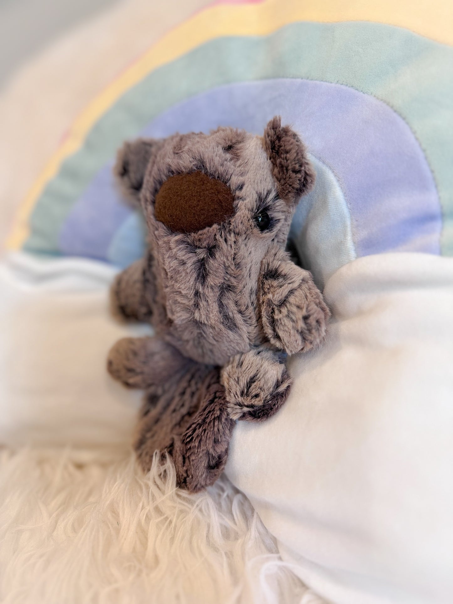 BeanTown Buddies® Pocket Otti Otter Plush