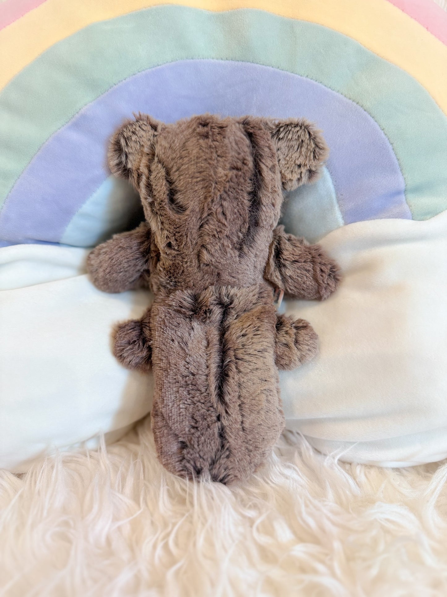 BeanTown Buddies® Pocket Otti Otter Plush