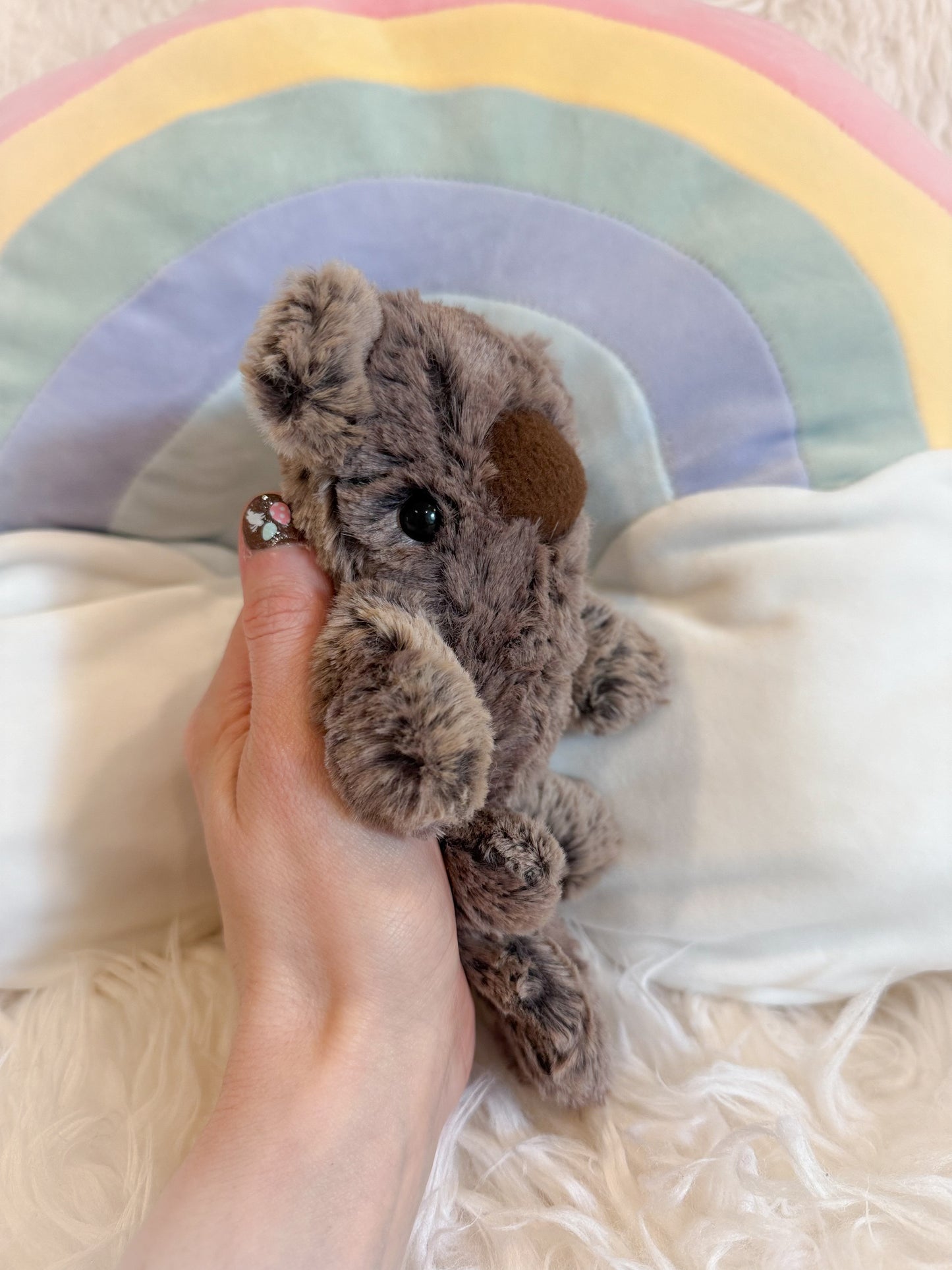 BeanTown Buddies® Pocket Otti Otter Plush