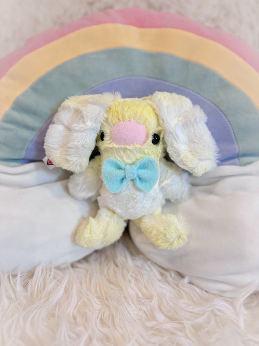 BeanTown Buddies® Pocket Bunni Plush