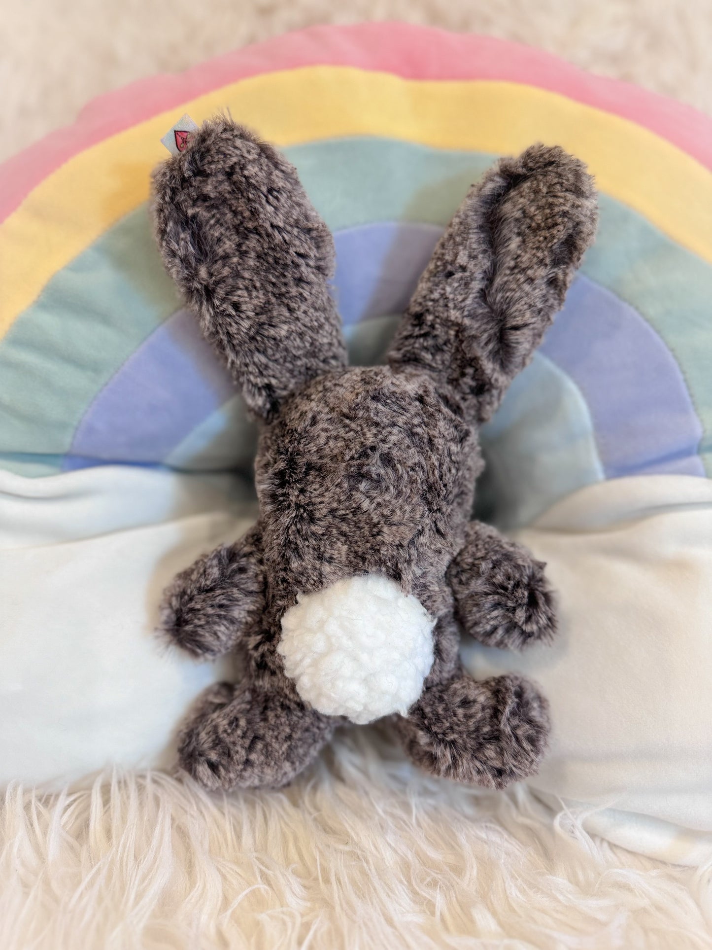 BeanTown Buddies® Pocket Bunni Plush