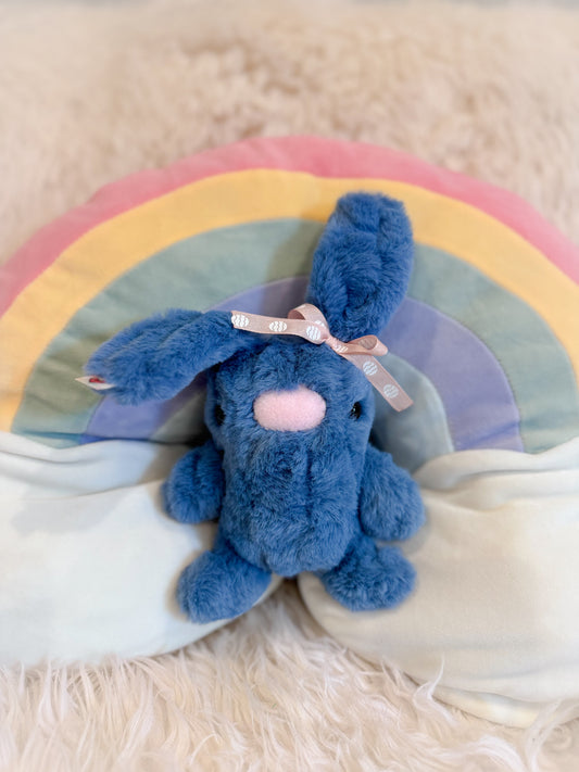 BeanTown Buddies® Pocket Bunni Plush